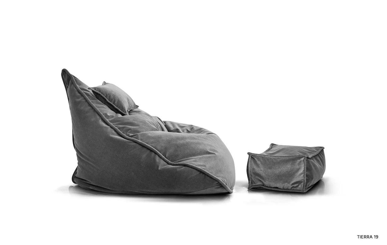 Fotel MOON Rosanero Eye on Design