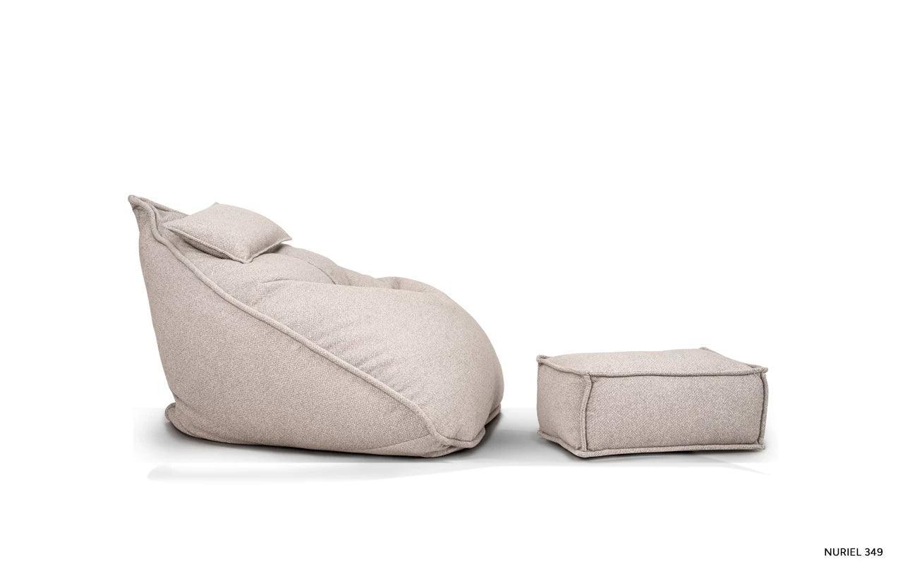 Fotel MOON Rosanero Eye on Design