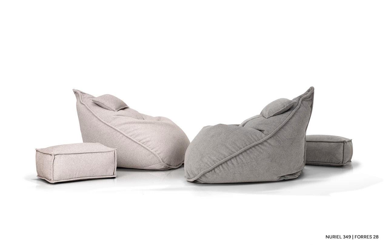 Fotel MOON Rosanero Eye on Design