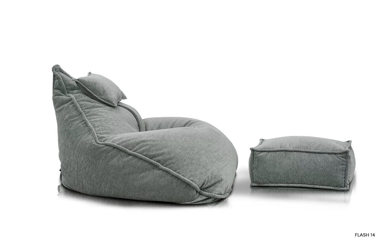 Fotel MOON Rosanero Eye on Design