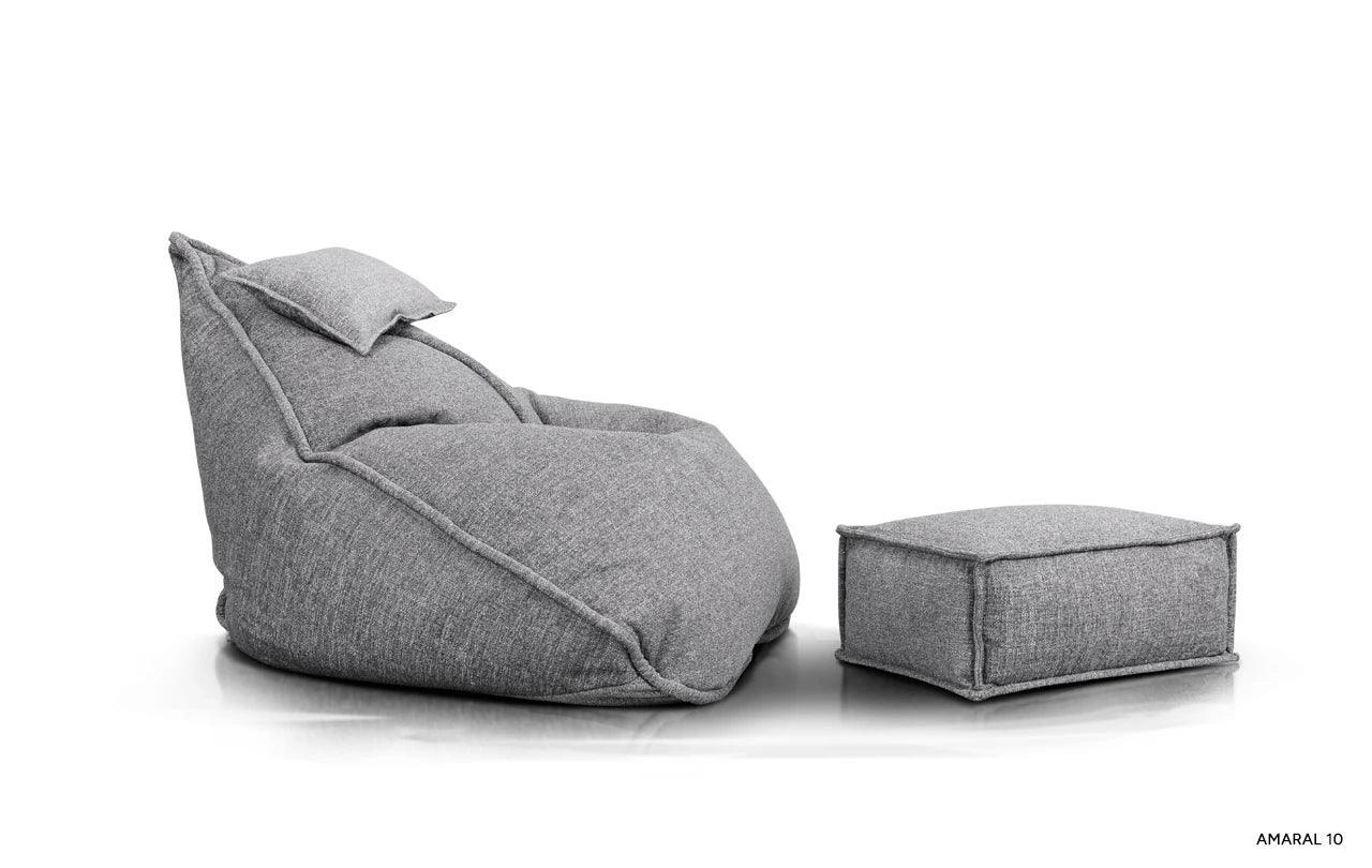 Fotel MOON Rosanero Eye on Design