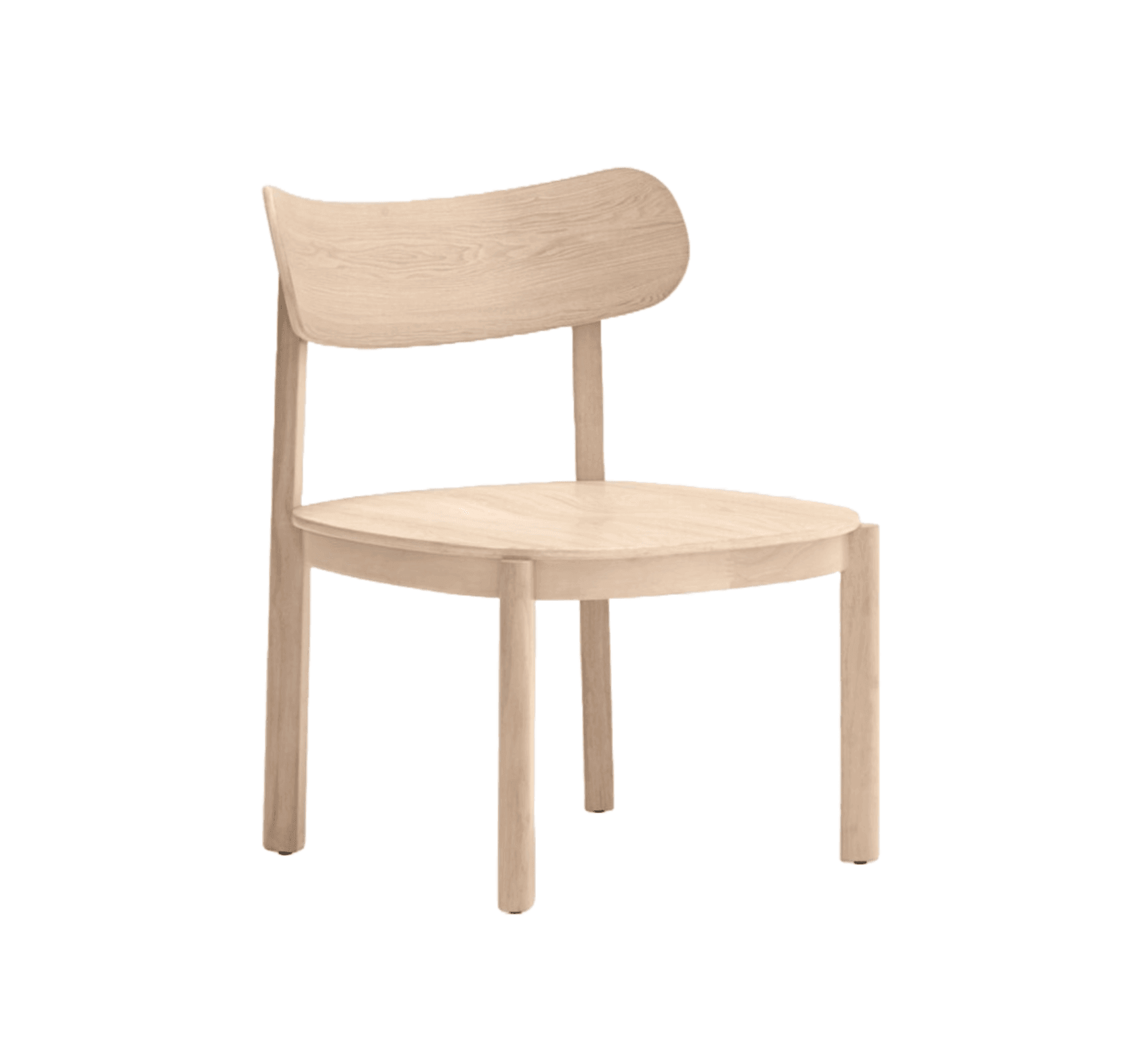 Fotel NARA jasnobrązowy Teulat Eye on Design