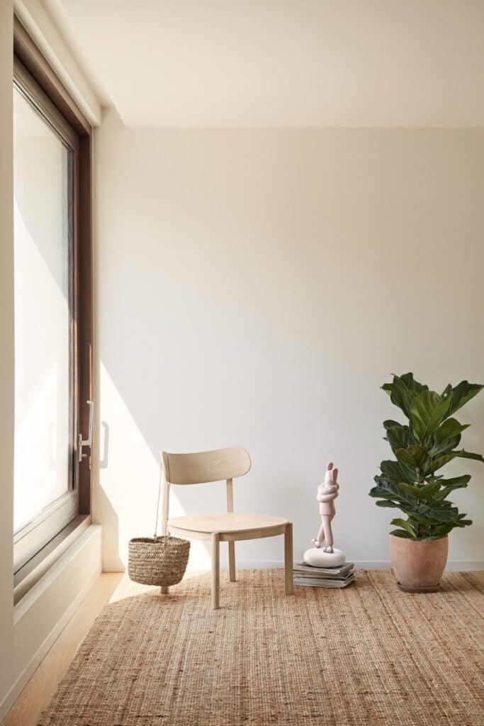 Fotel NARA jasnobrązowy Teulat Eye on Design