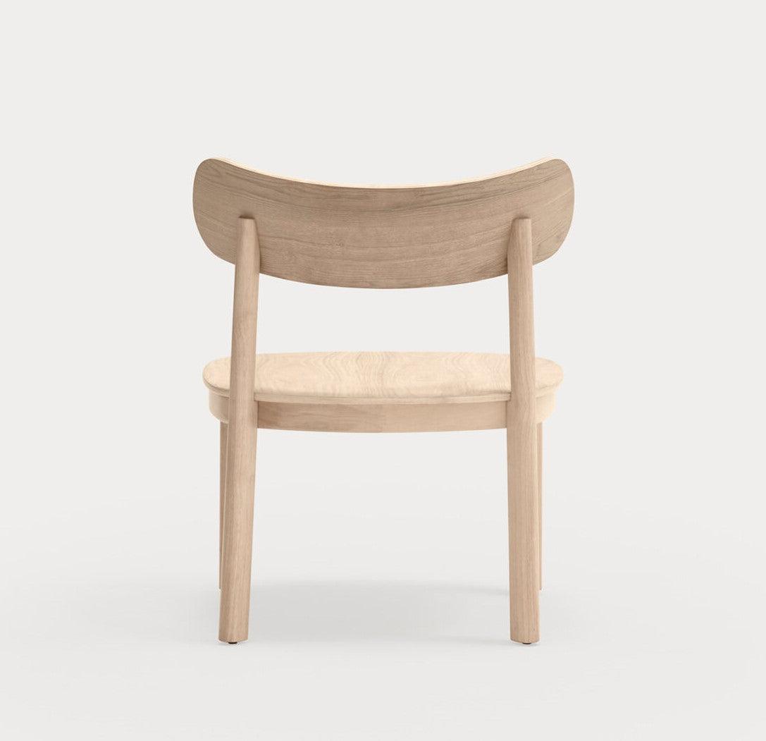 Fotel NARA jasnobrązowy Teulat Eye on Design