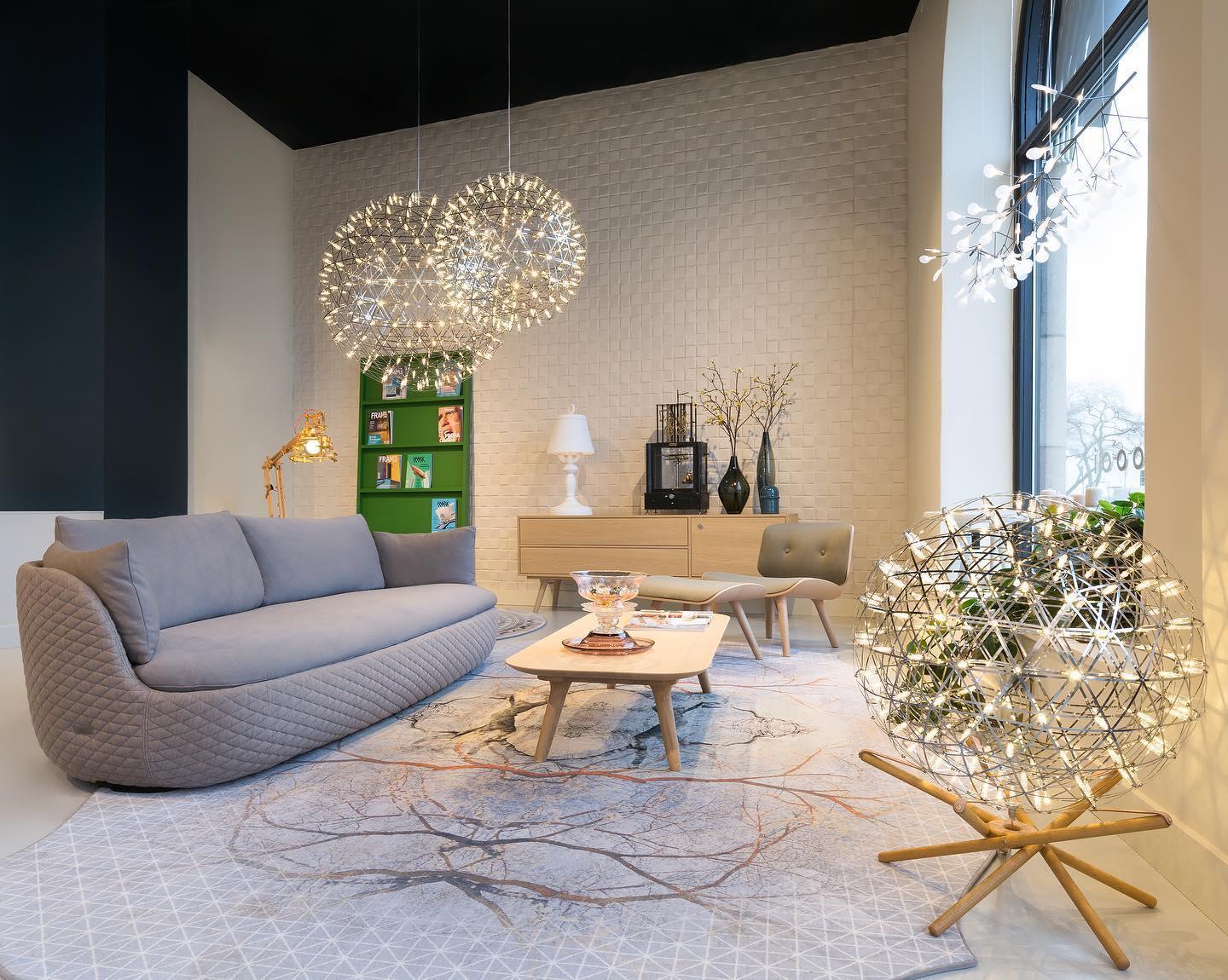 Fotel NUT Moooi Eye on Design