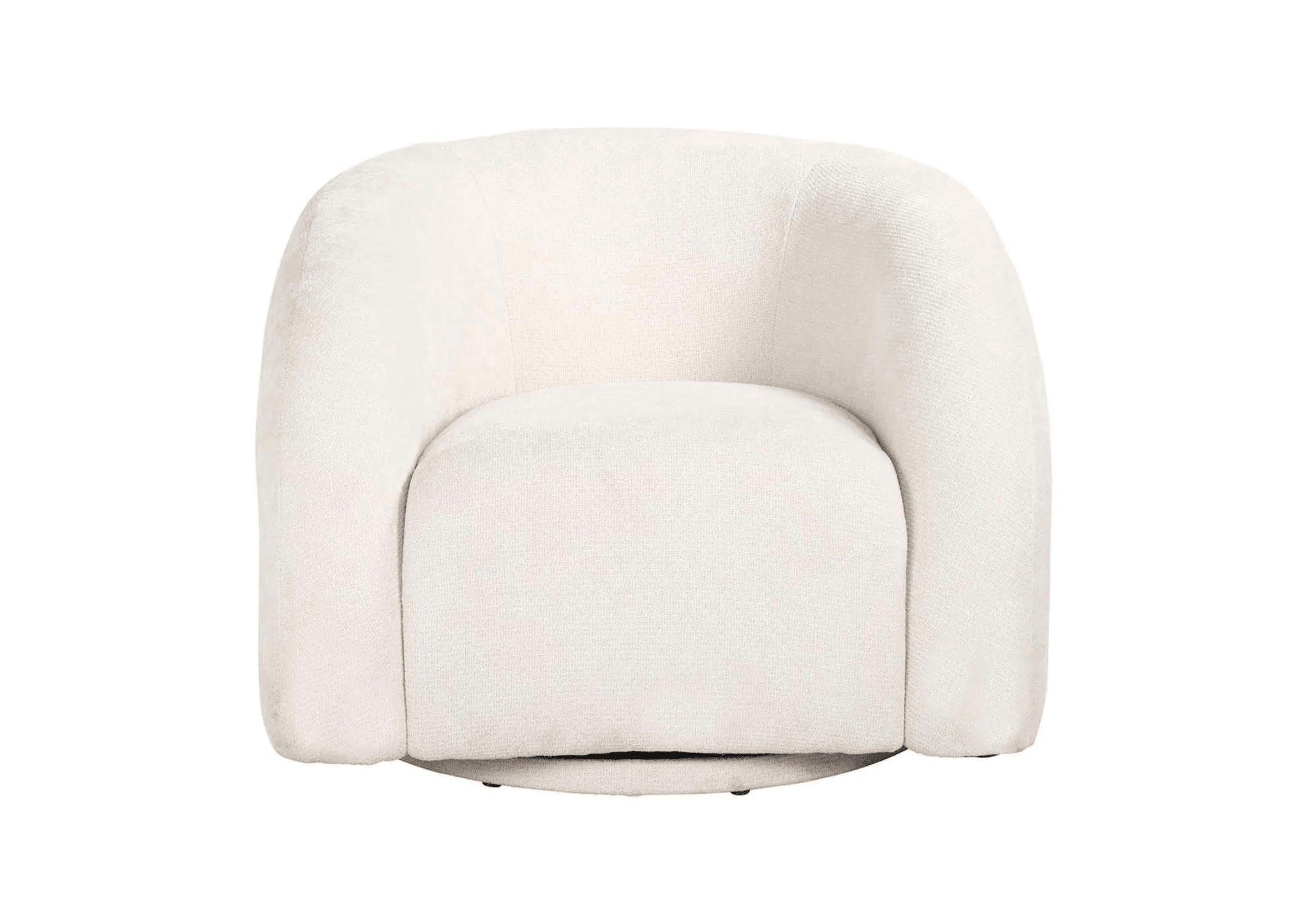 Fotel obrotowy ARCUS biały Richmond Interiors Eye on Design