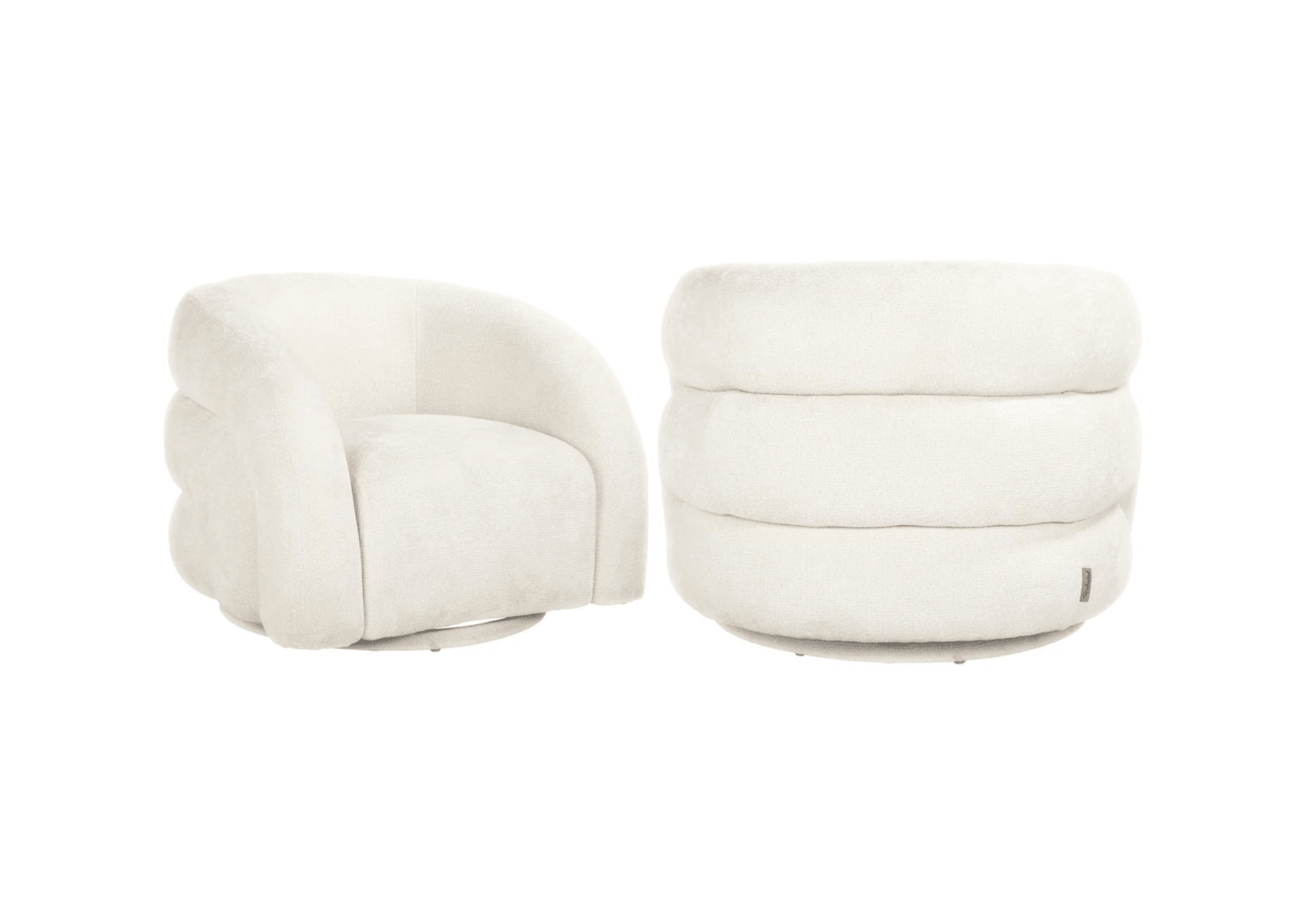 Fotel obrotowy ARCUS biały Richmond Interiors Eye on Design