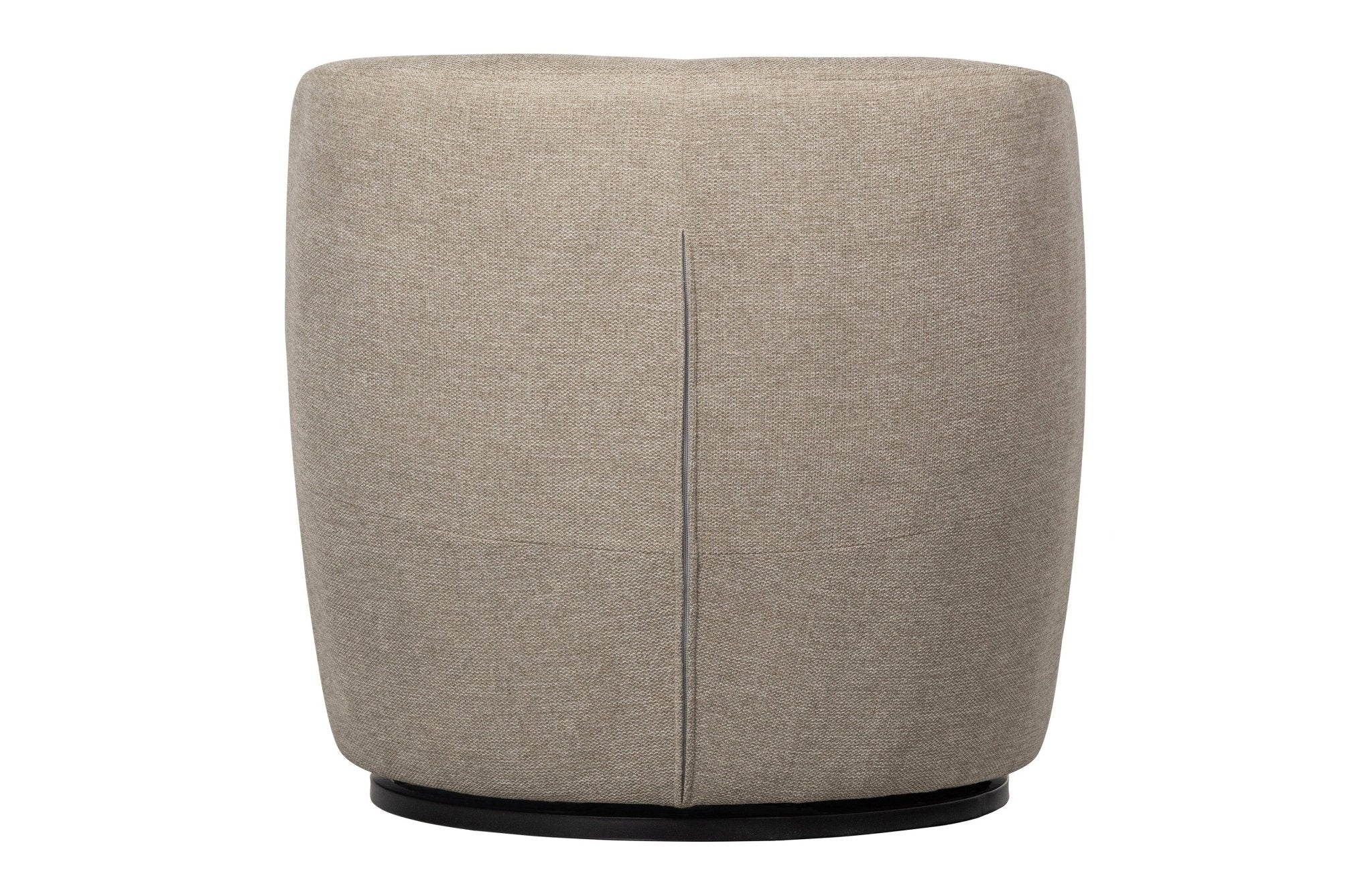 Fotel obrotowy SERRA piaskowy Woood Exclusive Eye on Design