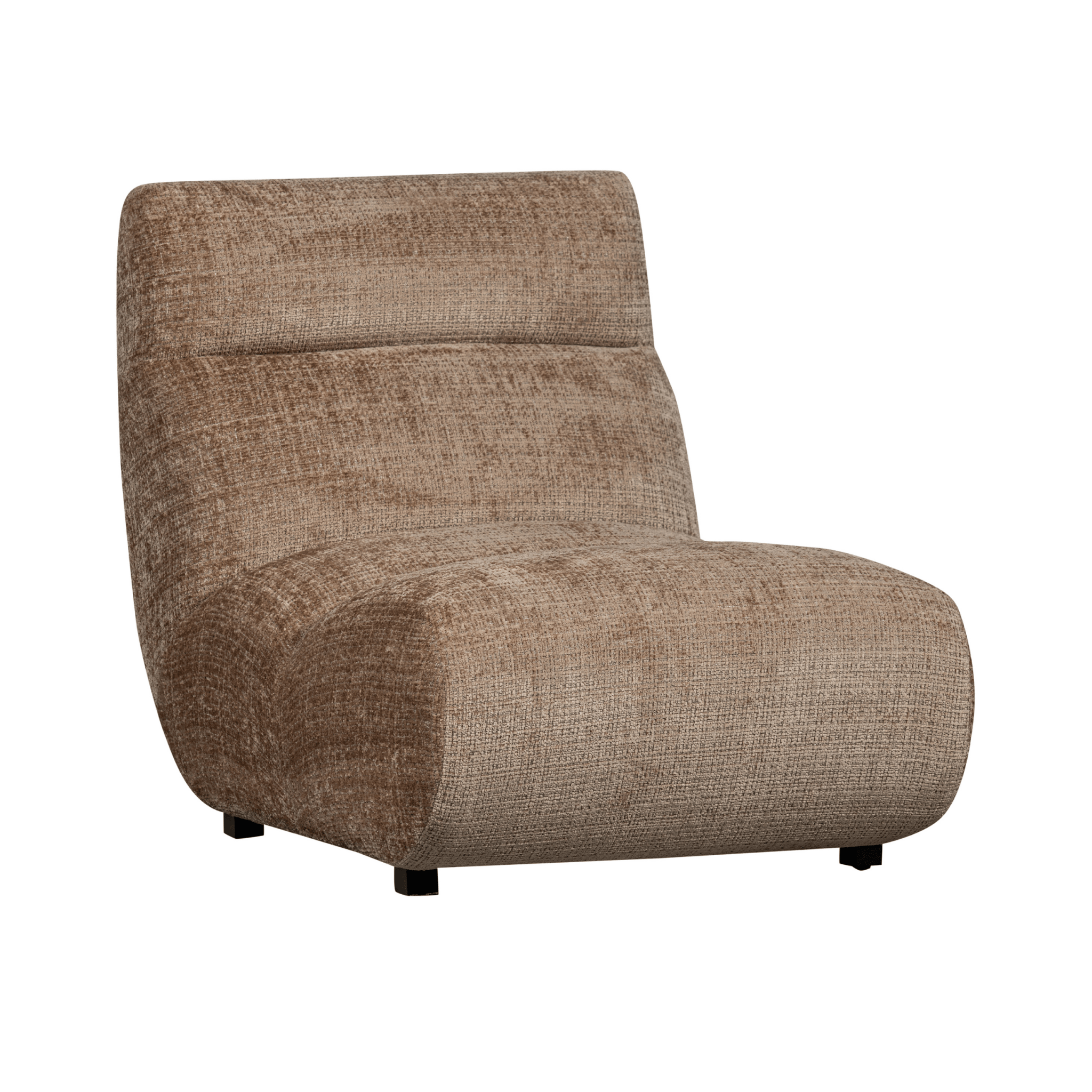 Fotel OBSERVE piaskowy Be Pure Eye on Design