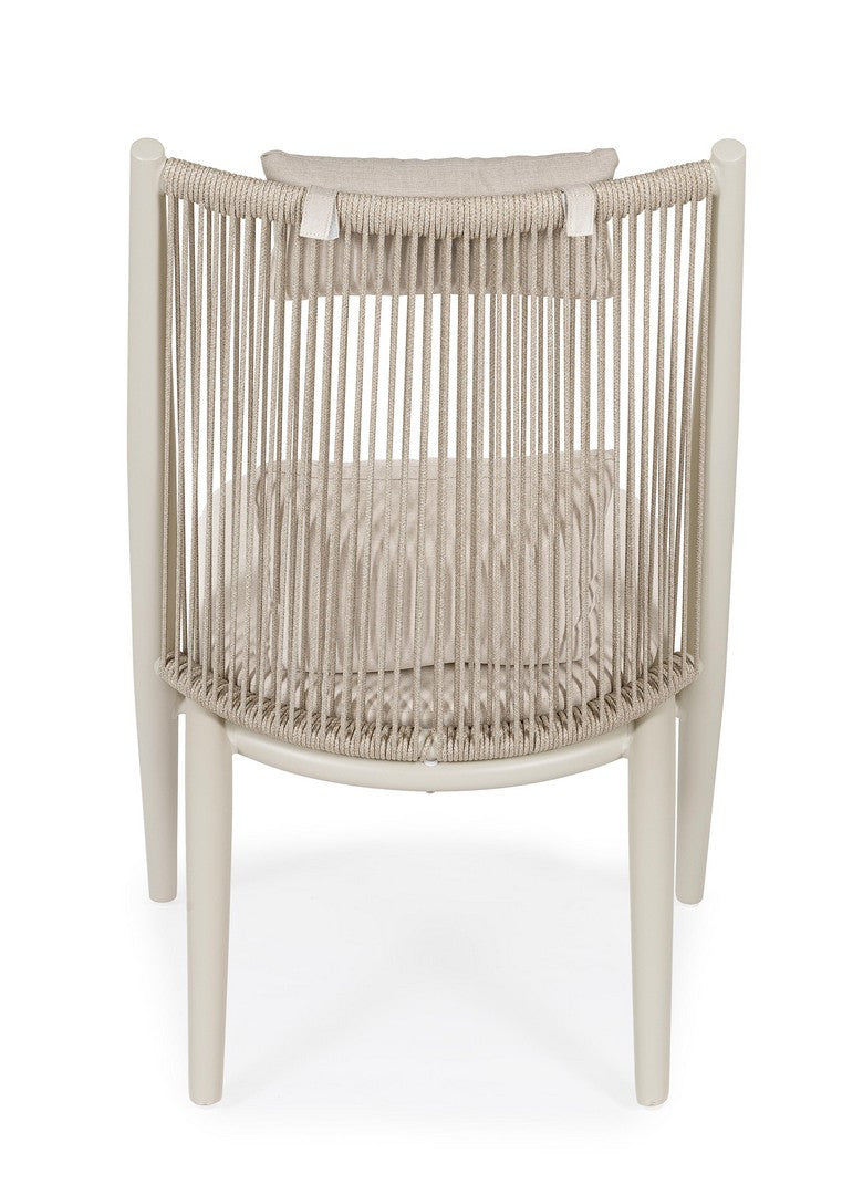 Buitenstoel ALOHA beige