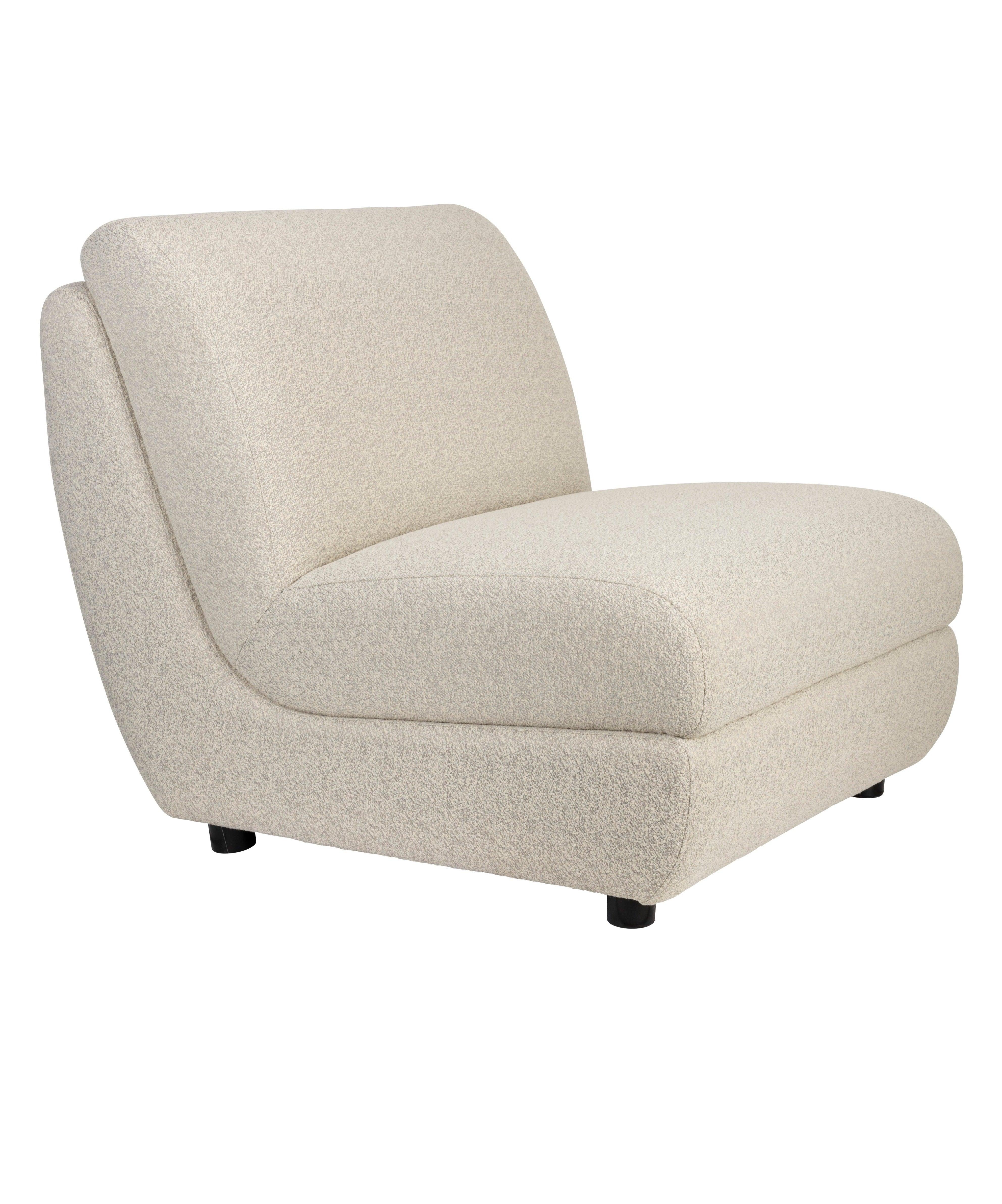 Fotel ogrodowy MISSISSIPPI beżowy Zuiver Eye on Design