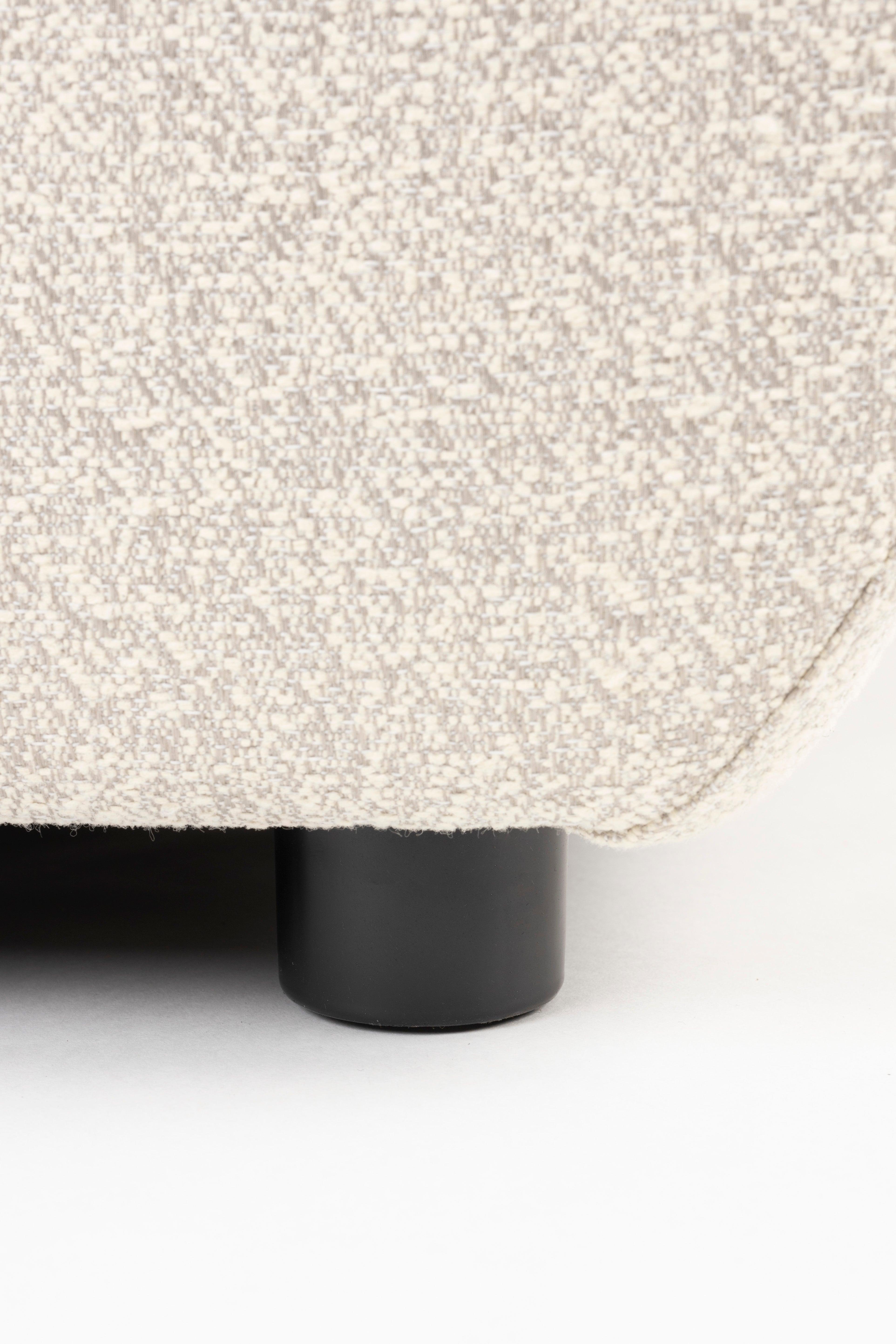 Fotel ogrodowy MISSISSIPPI beżowy Zuiver Eye on Design