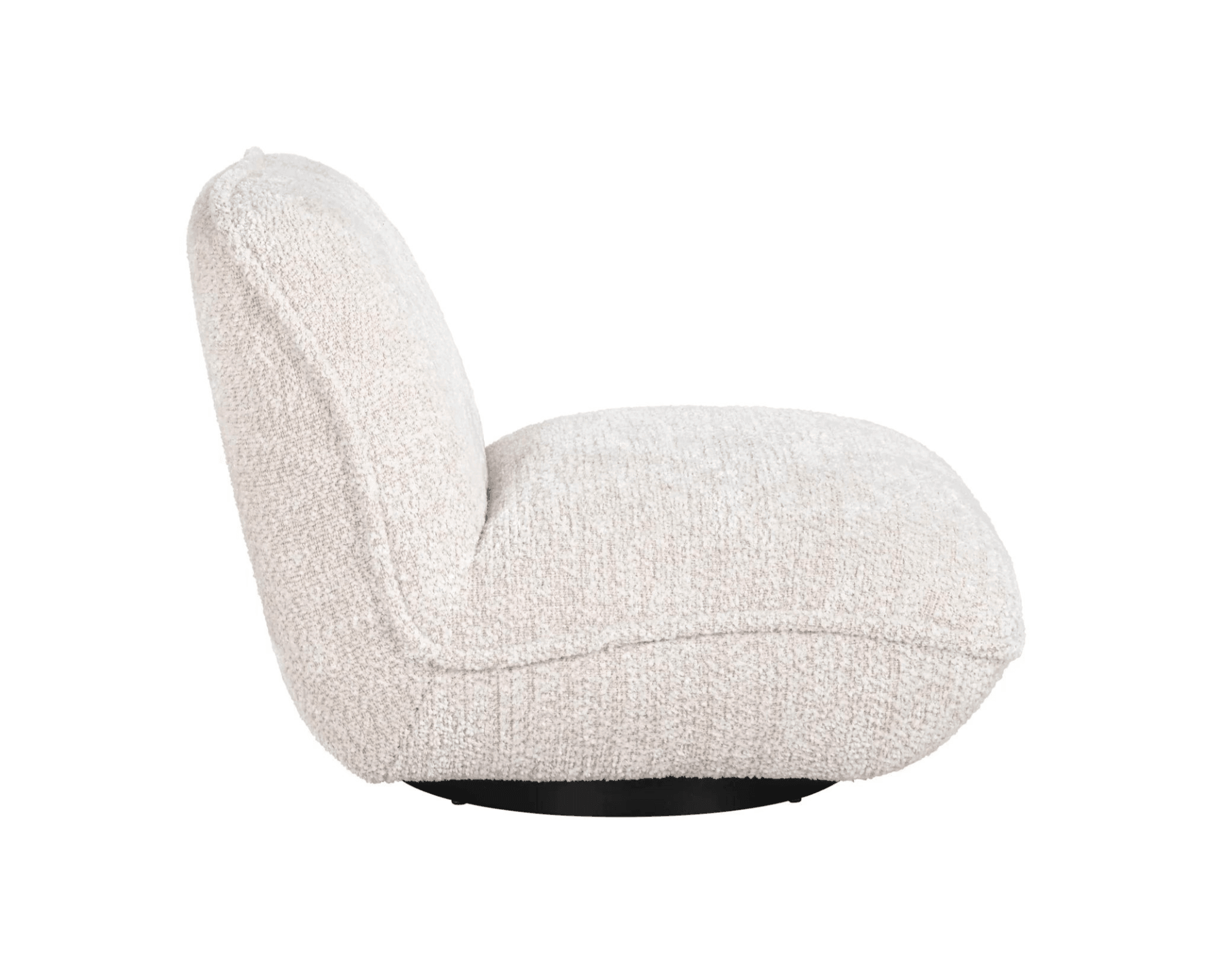 Fotel OPHELIA kremowy baranek Richmond Interiors Eye on Design