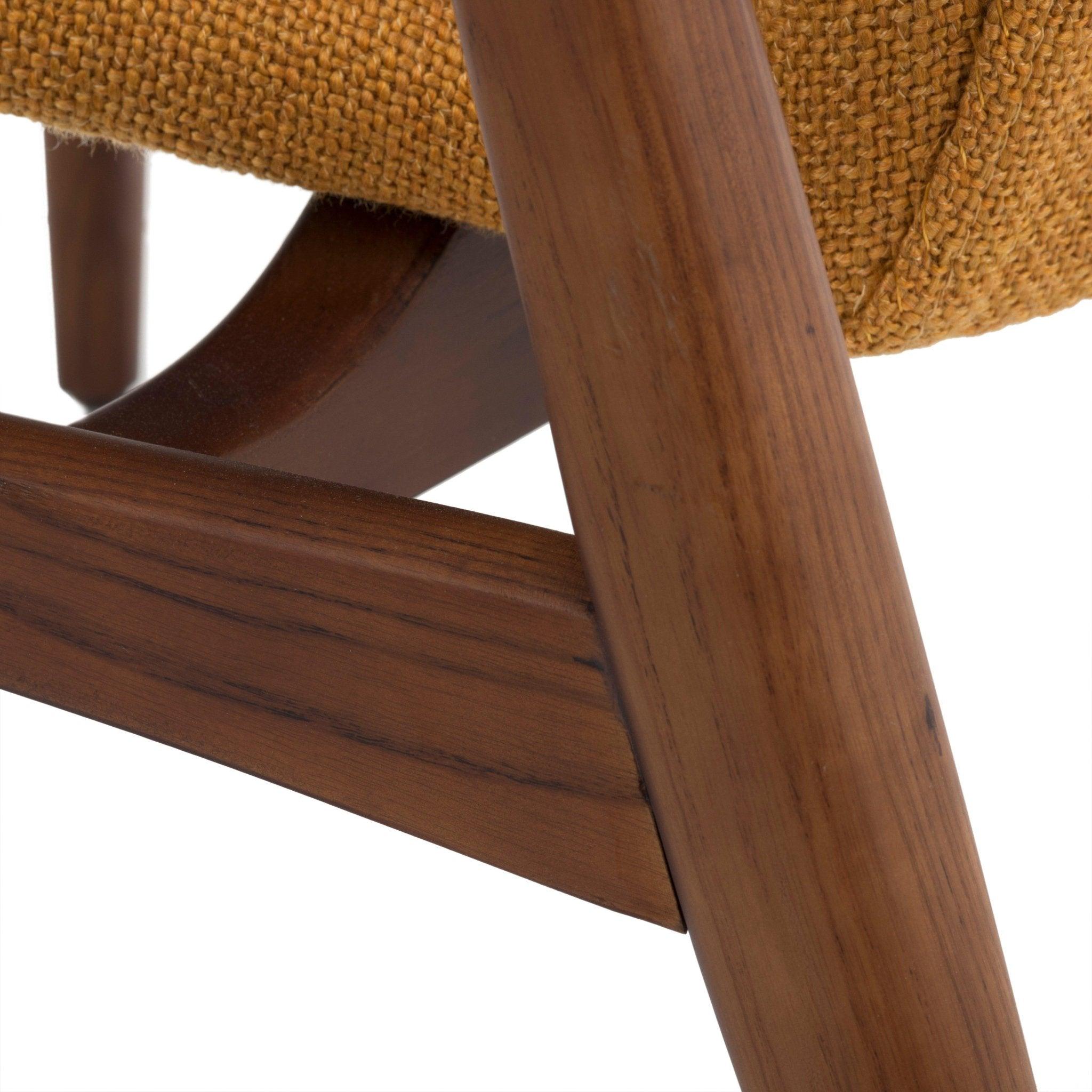 Fotel PEGGY ochre Pols Potten Eye on Design