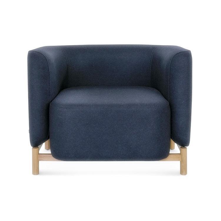 Fotel POLAR B-1806 Fameg Eye on Design