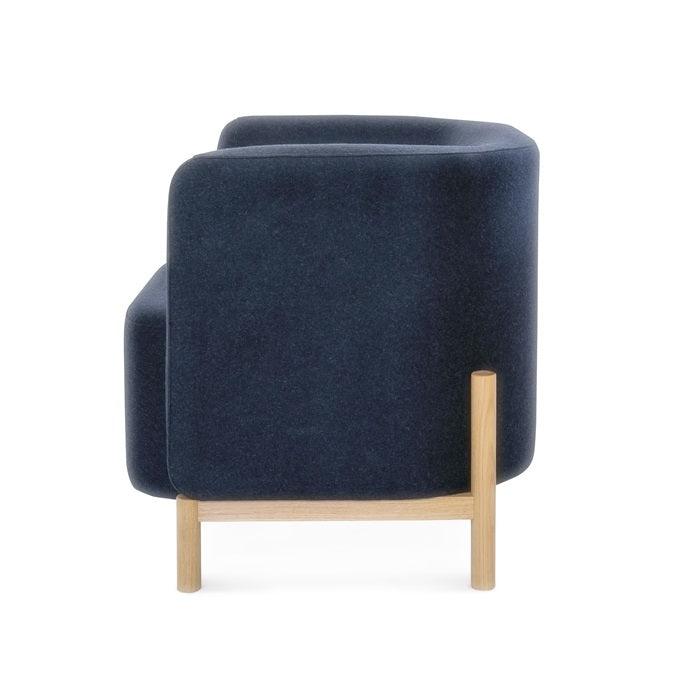 Fotel POLAR B-1806 Fameg Eye on Design