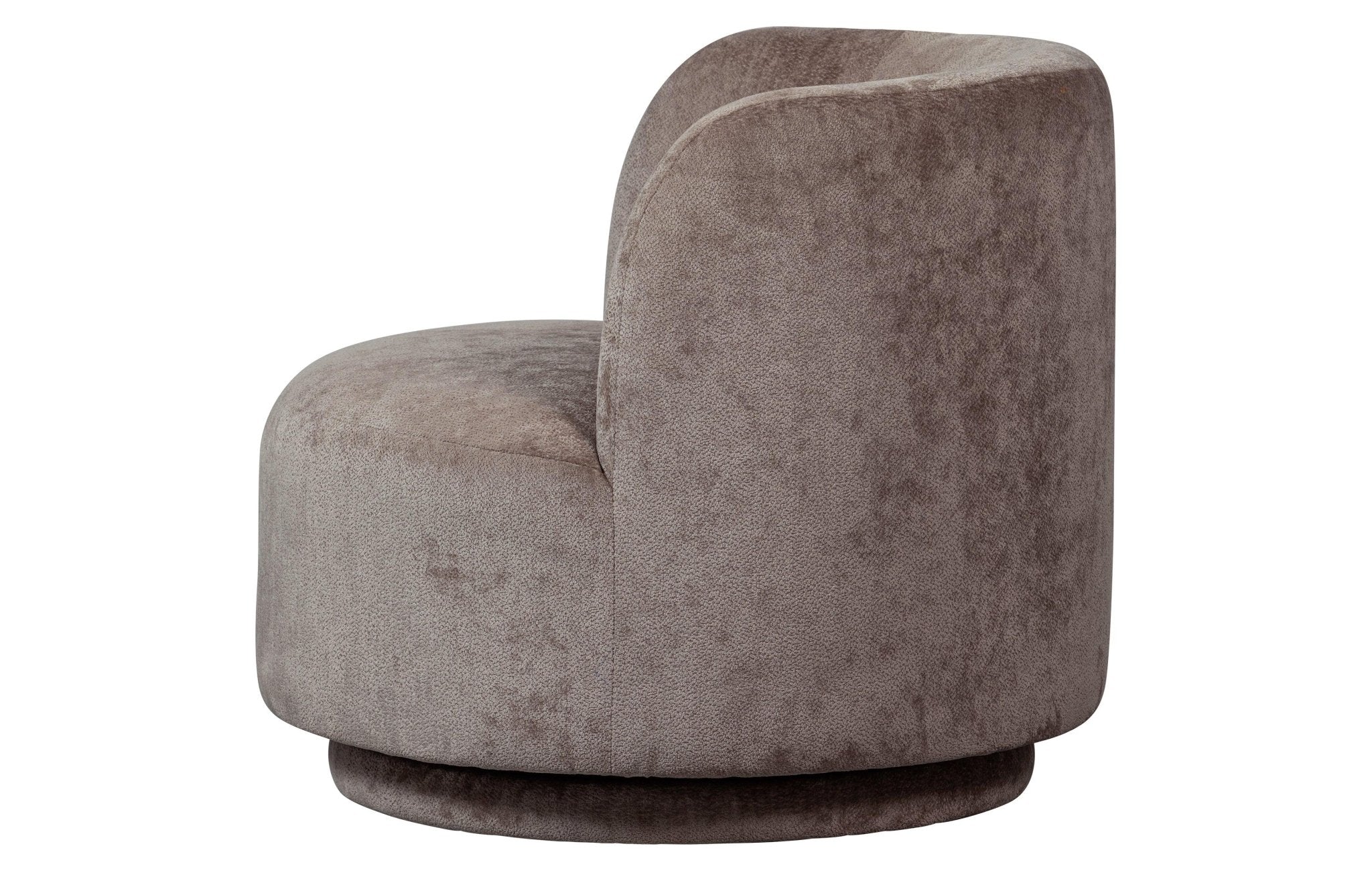 Fotel POPULAR brązowy Be Pure Eye on Design