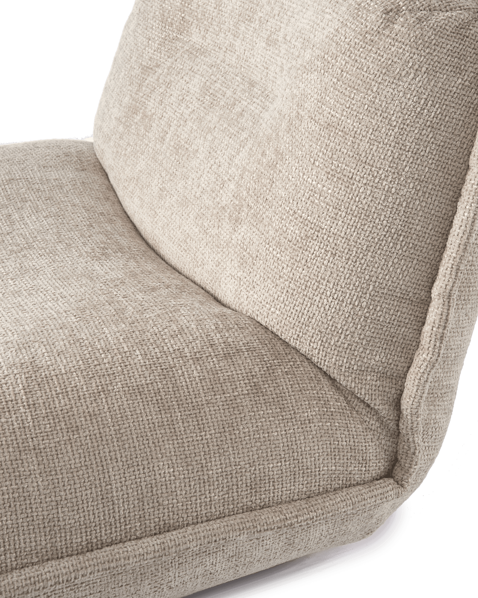 Fotel PUFF kremowy Pols Potten Eye on Design