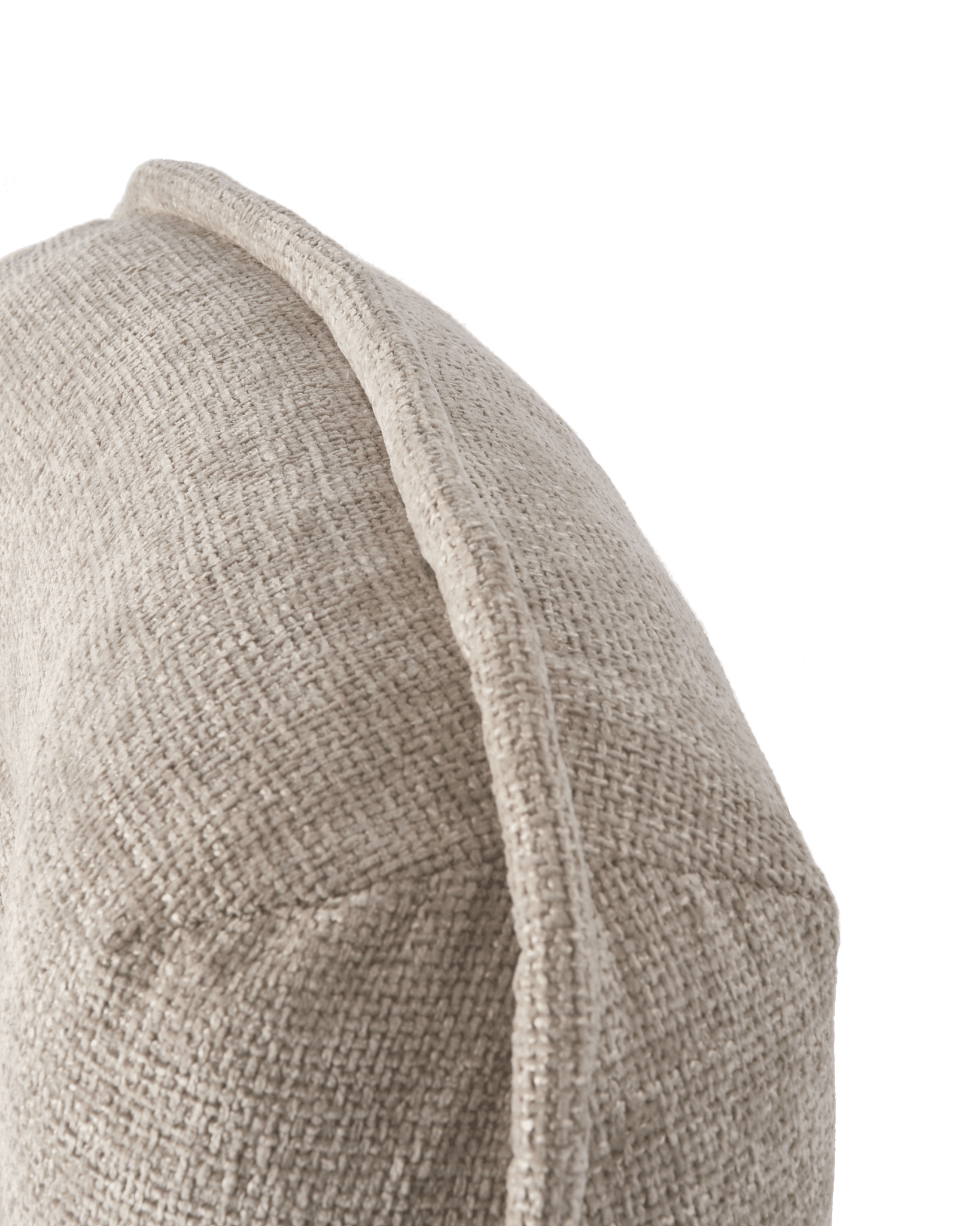 Fotel PUFF kremowy Pols Potten Eye on Design