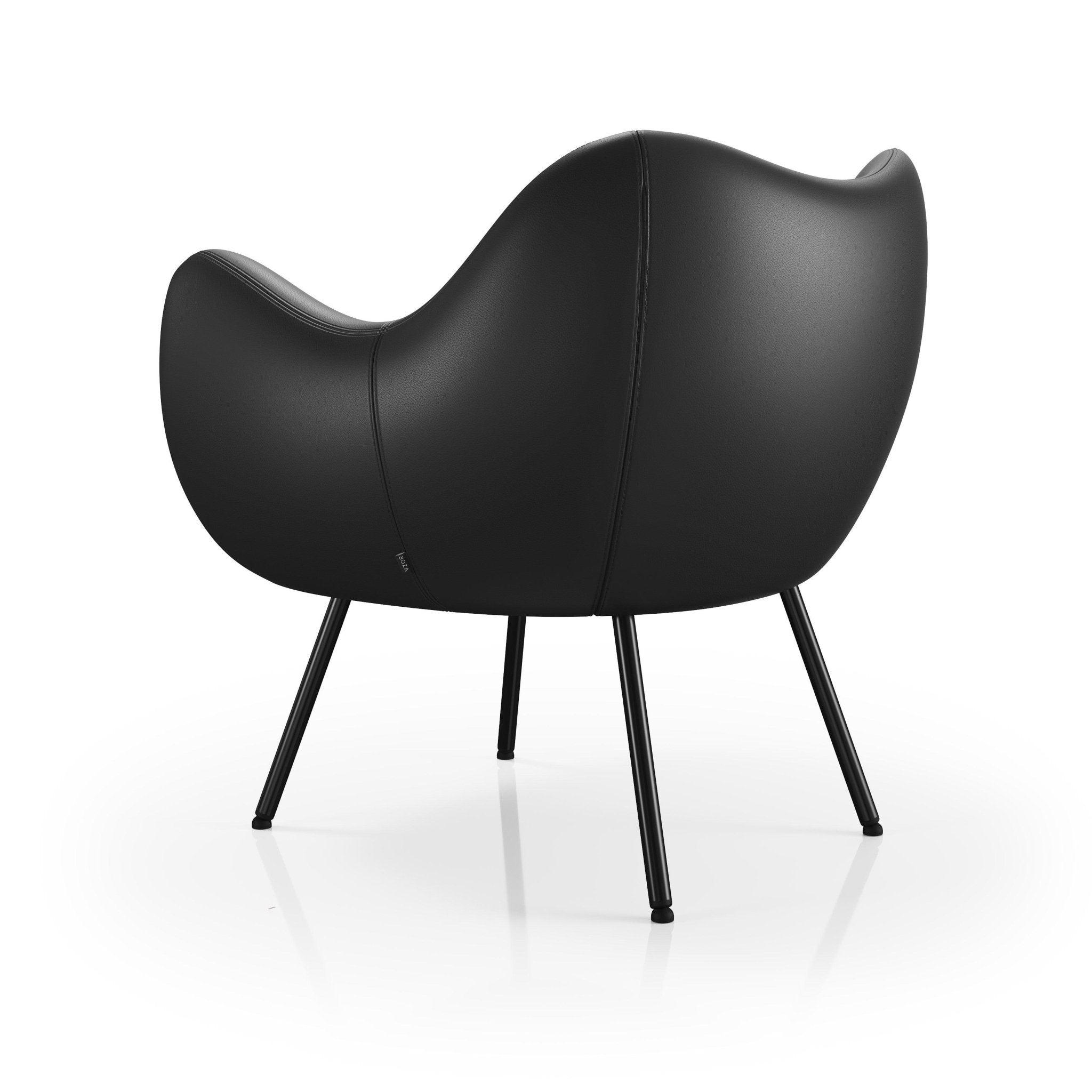 Fotel RM58 CLASSIC SOFT Vzór Eye on Design