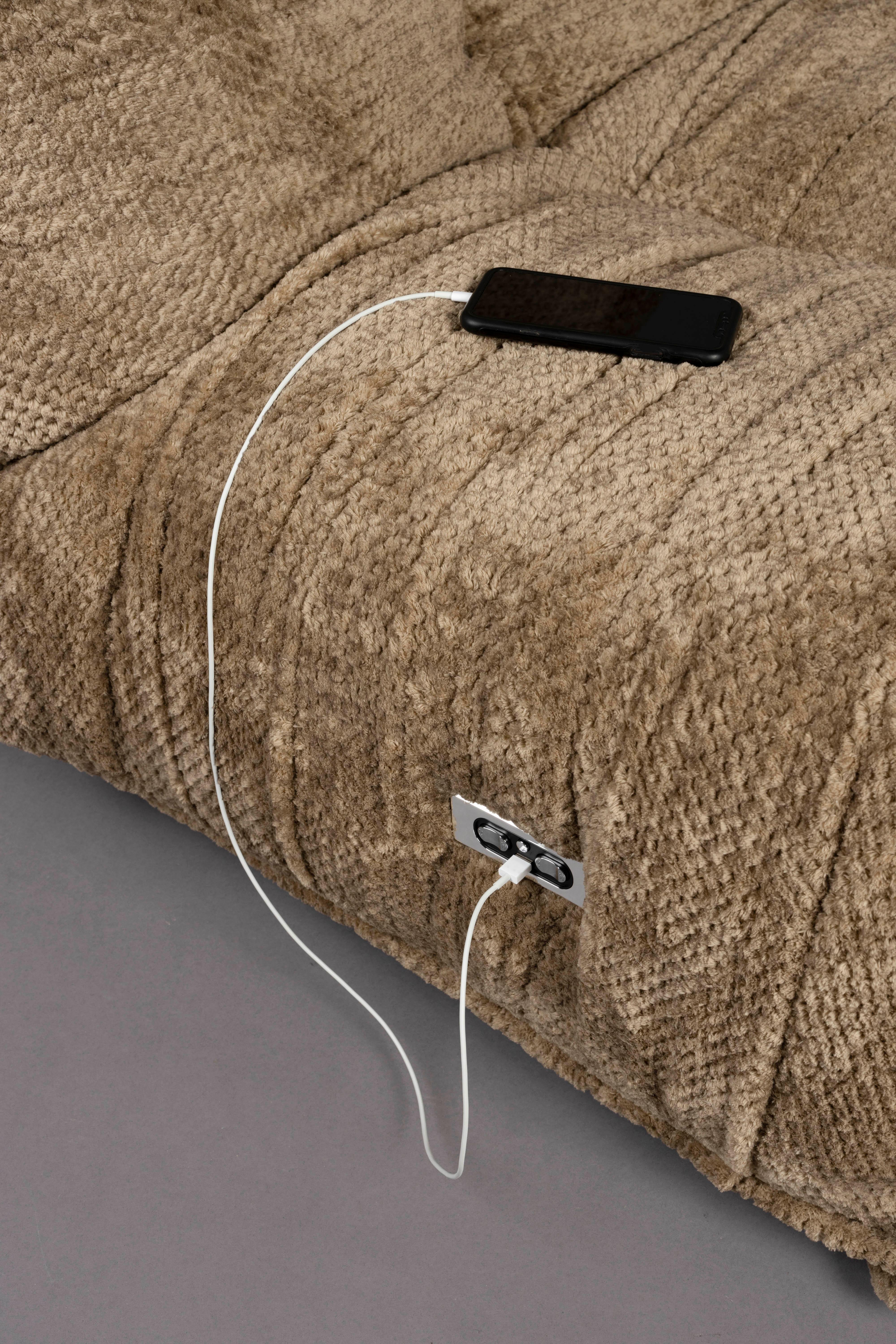 Hamilton Lounge Chair Recliner Dutchbone Eye on Design