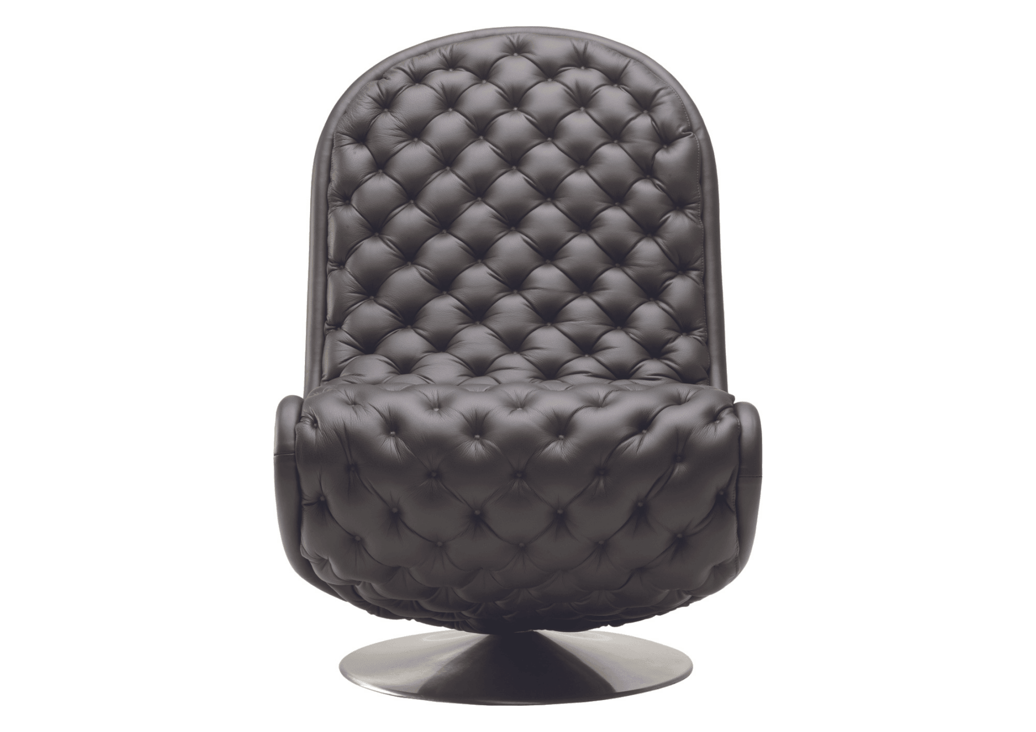 Fotel SYSTEM 1-2-3 LOUNGE DELUXE - kolor do wyboru Verpan Eye on Design