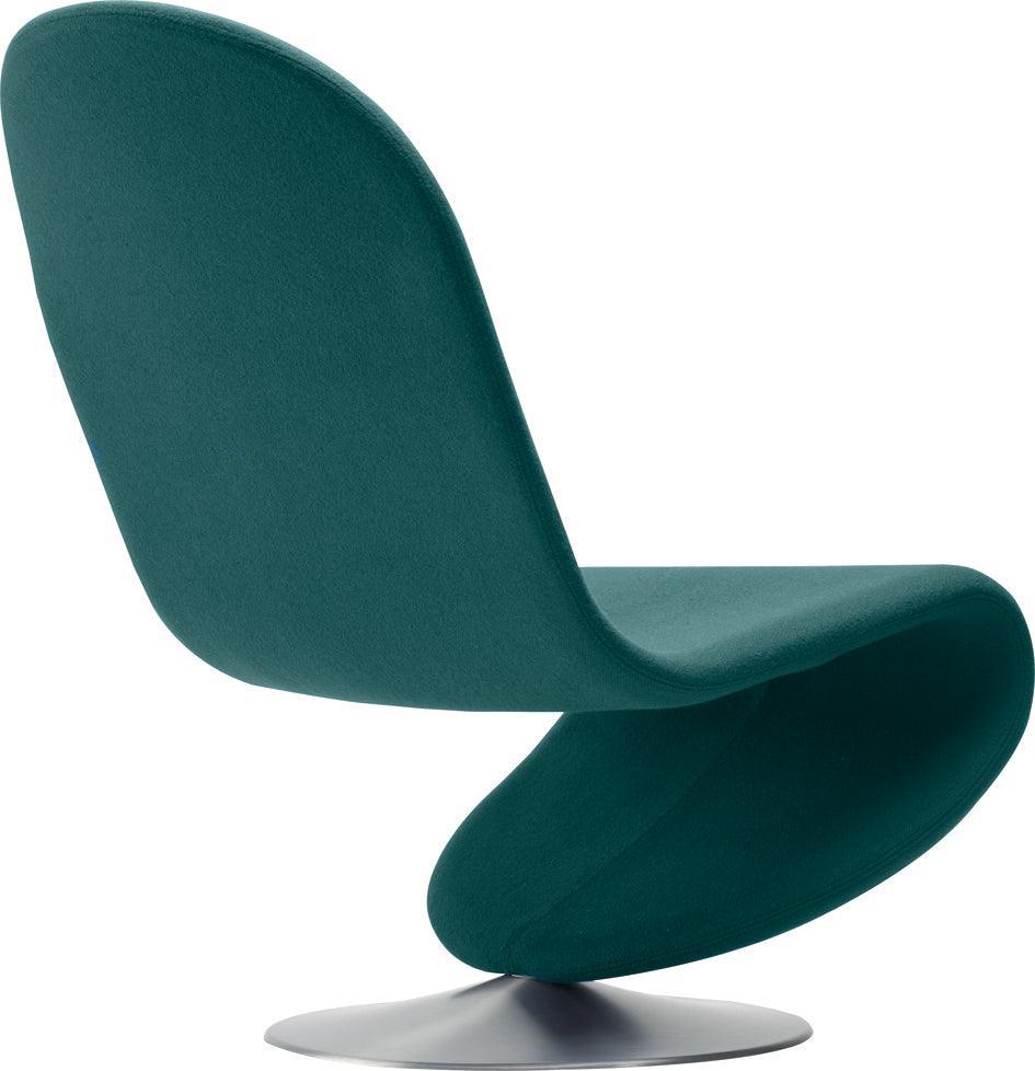 Fotel SYSTEM 1-2-3 LOUNGE STANDARD - kolor do wyboru Verpan Eye on Design