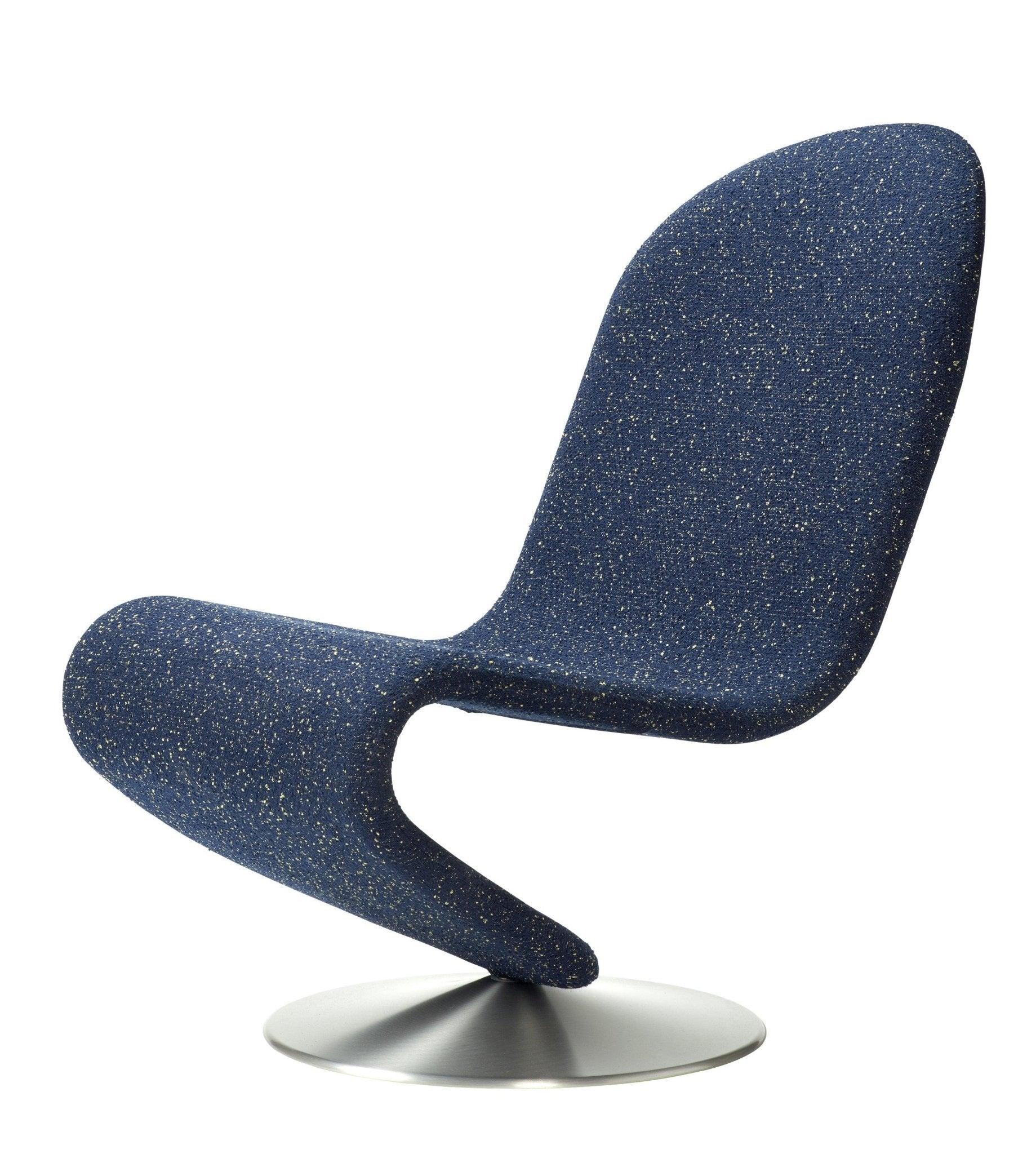 Fotel SYSTEM 1-2-3 LOUNGE STANDARD - kolor do wyboru Verpan Eye on Design