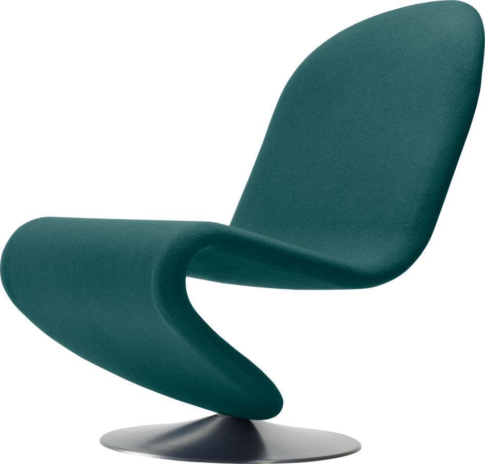 Fotel SYSTEM 1-2-3 LOUNGE STANDARD - kolor do wyboru Verpan Eye on Design