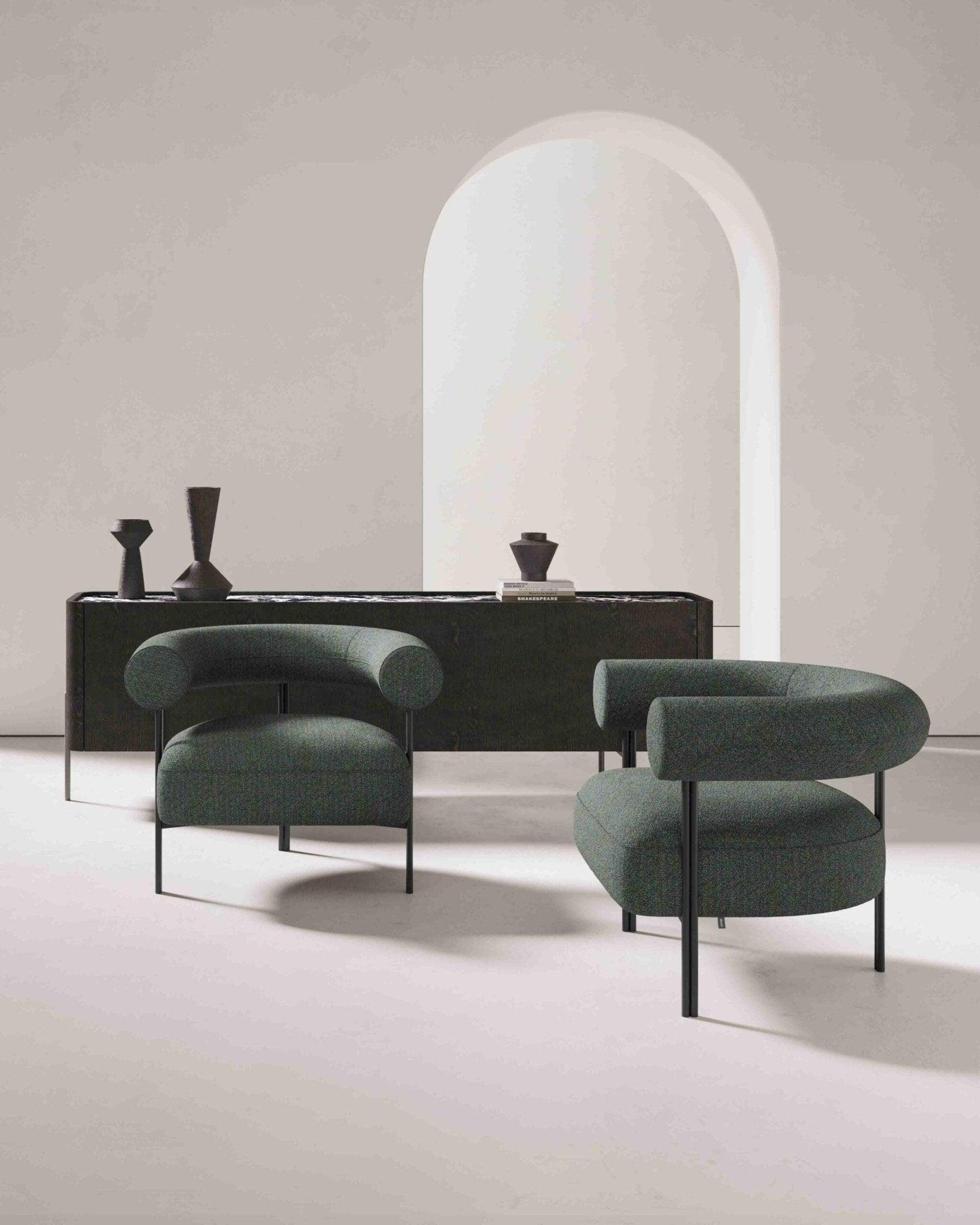 Fotel TORO kremowy Liu Jo Living Eye on Design