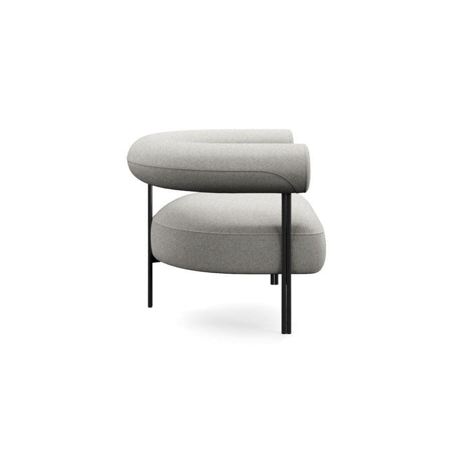 Fotel TORO kremowy Liu Jo Living Eye on Design