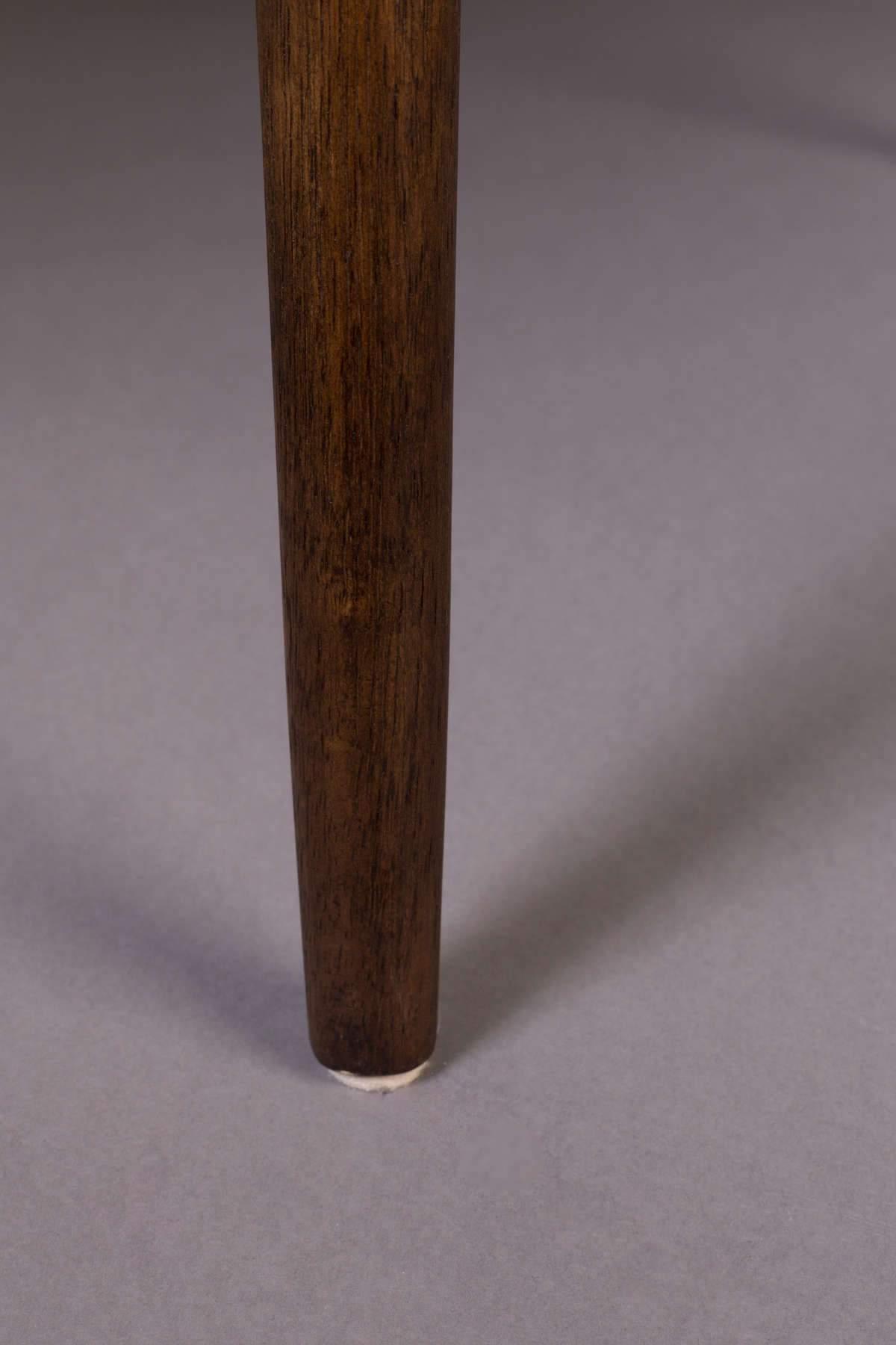 Fotel TORRANCE beżowy Dutchbone Eye on Design