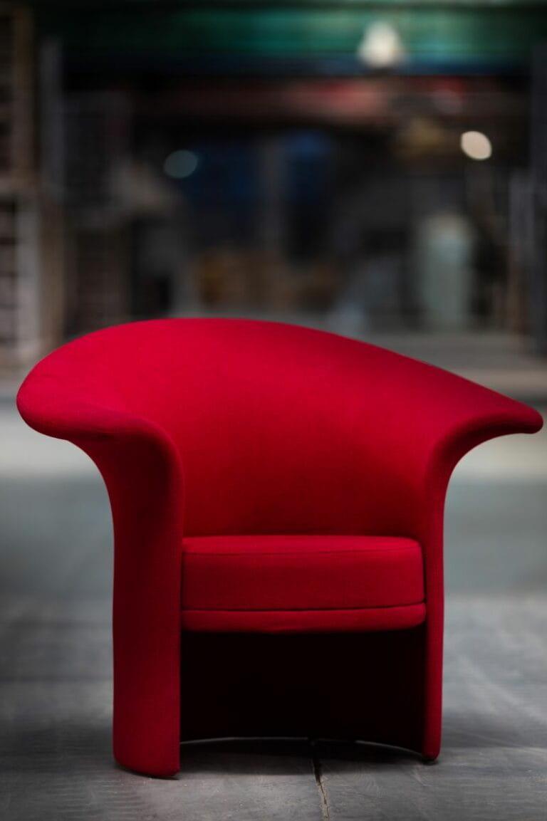 Fotel TULIPAN B-2020 Fameg Eye on Design