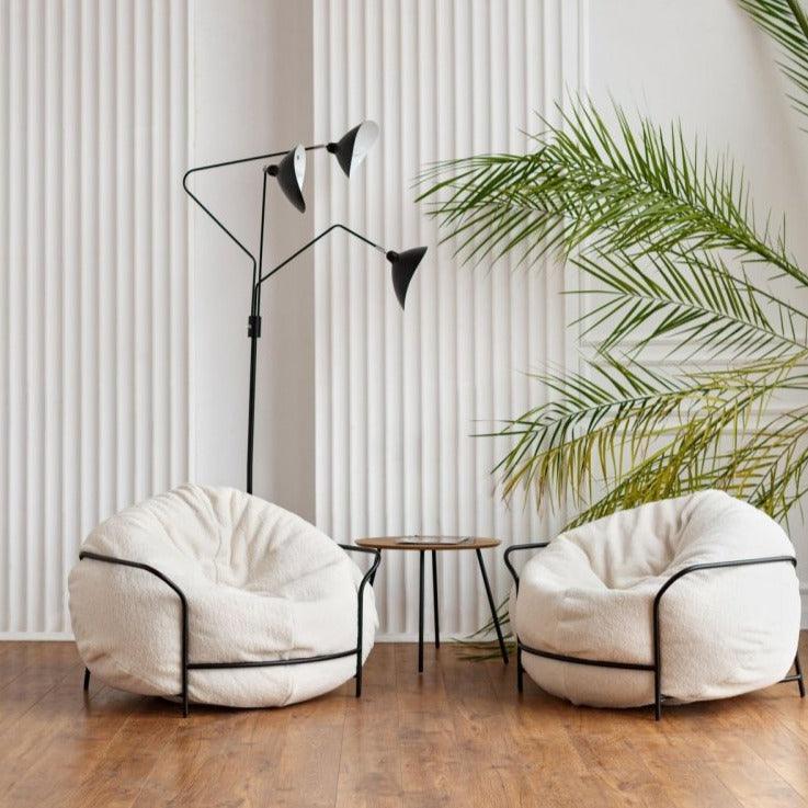 Fotel UNI Nobonobo Eye on Design