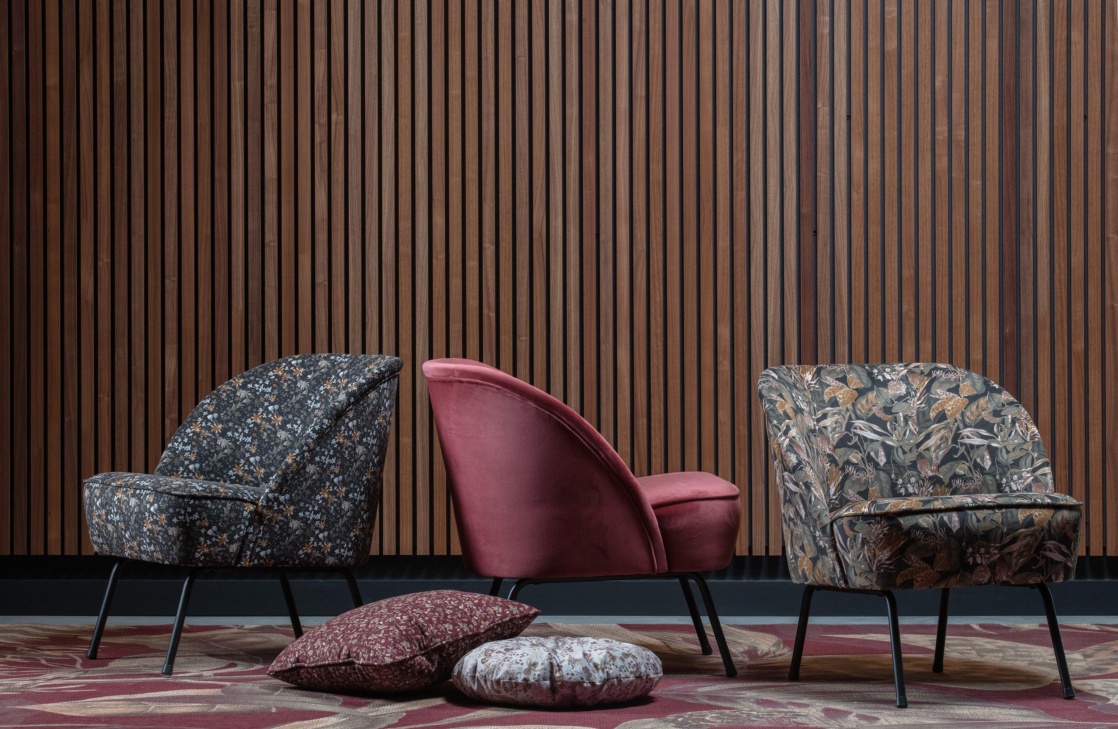 Fotel VOGUE ciemnozielony Be Pure Eye on Design