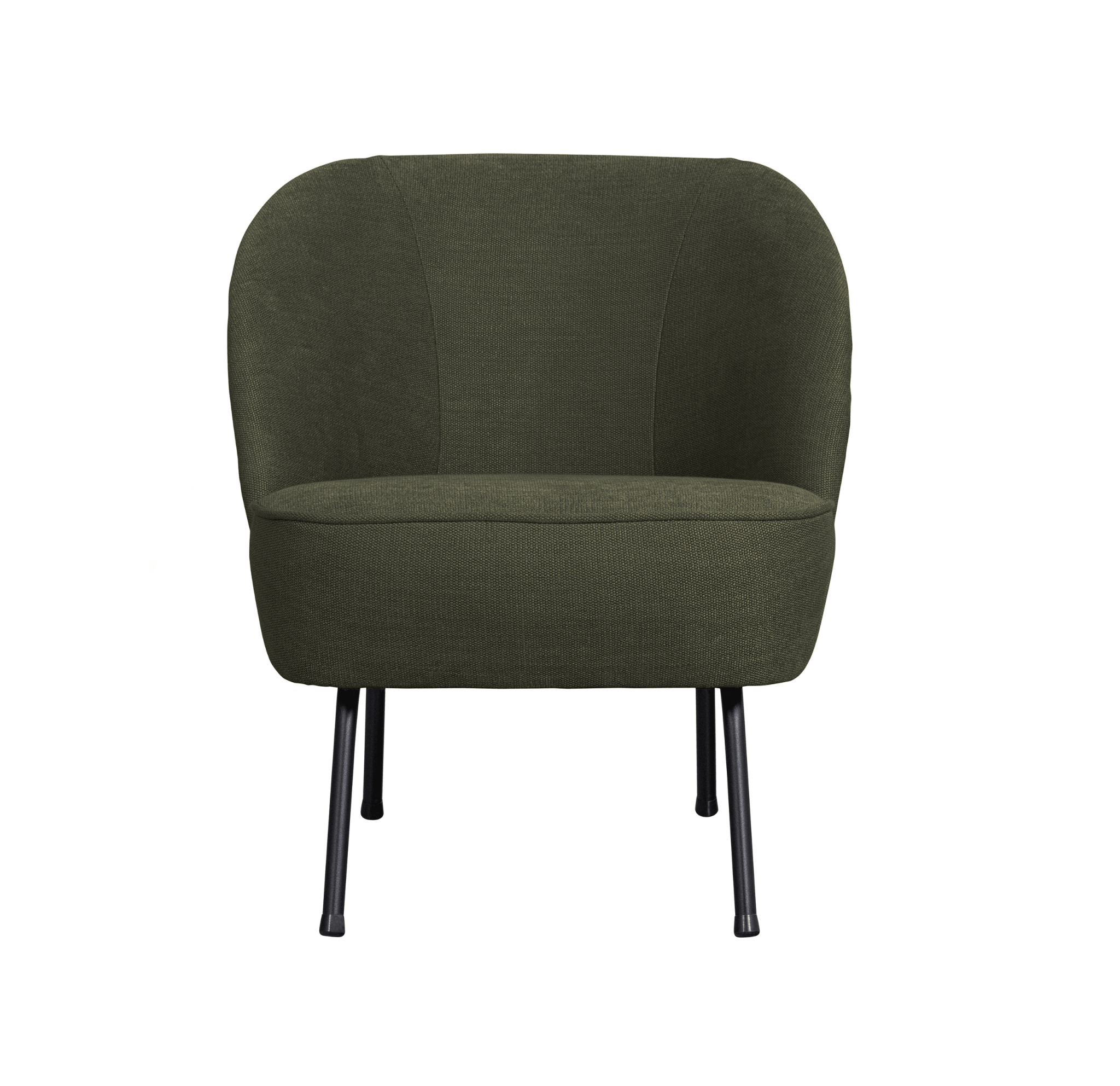 Fotel VOGUE ciemnozielony Be Pure Eye on Design