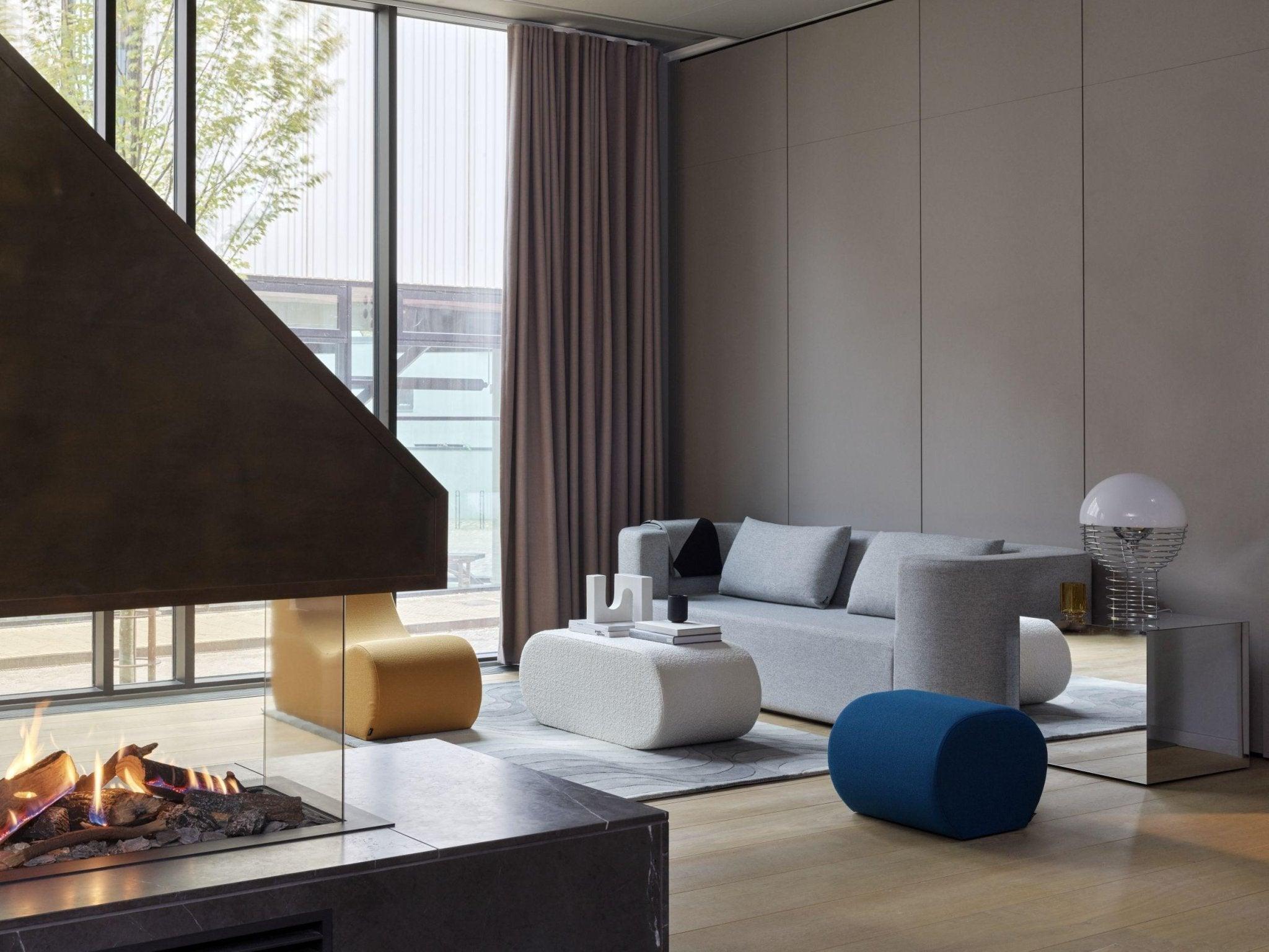 Fotel WELLE 2 - kolor do wyboru Verpan Eye on Design