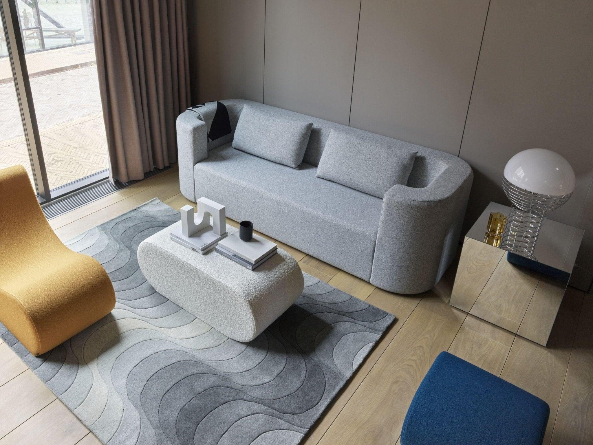 Fotel WELLE 2 - kolor do wyboru Verpan Eye on Design