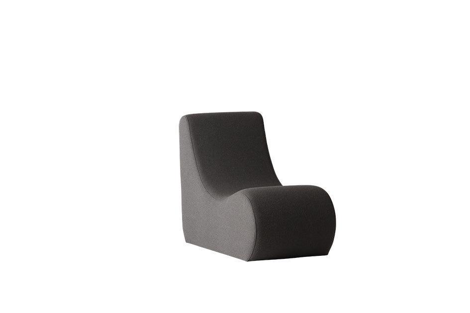 Fotel WELLE 2 - kolor do wyboru Verpan Eye on Design