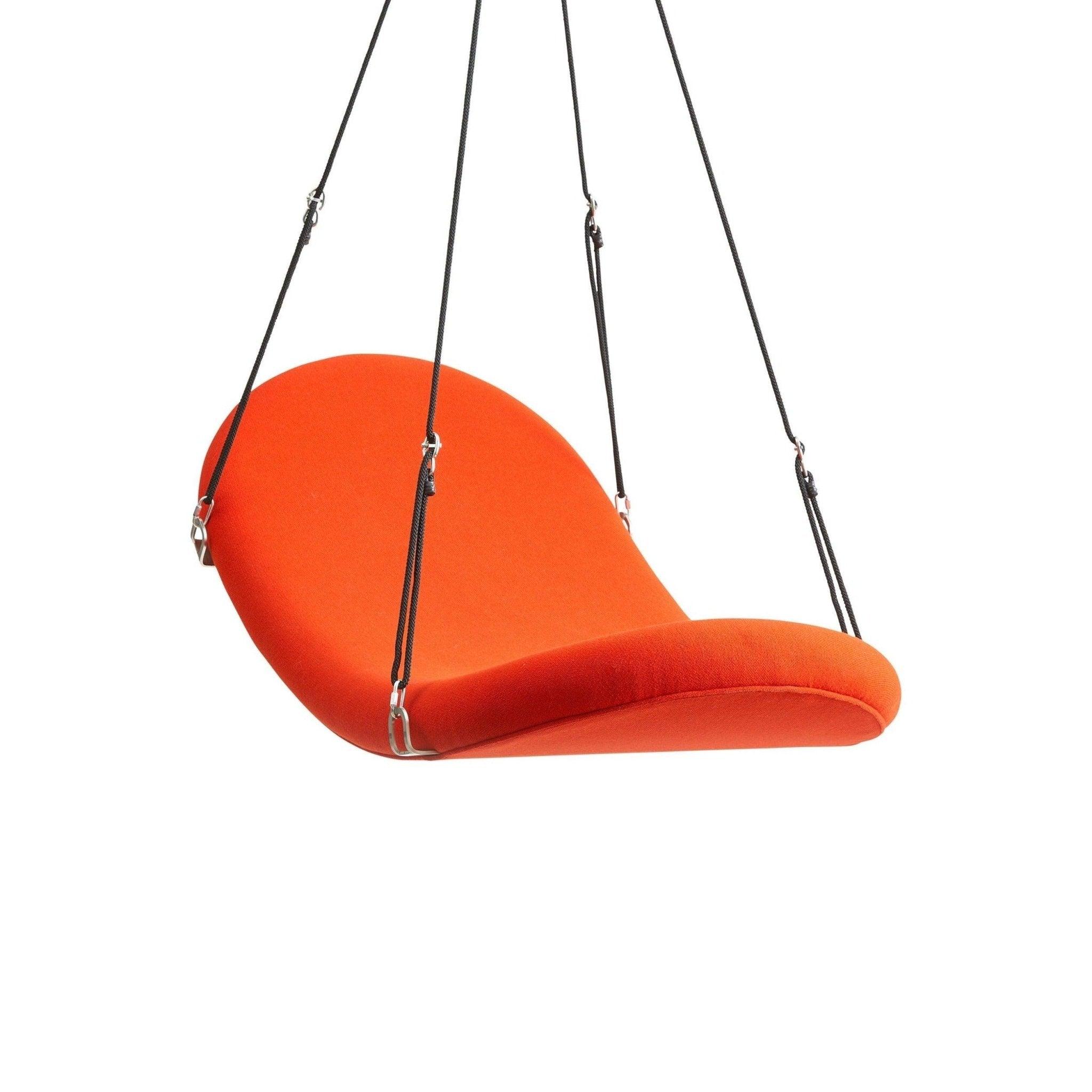 Fotel wiszący FLYING CHAIR Verpan Eye on Design