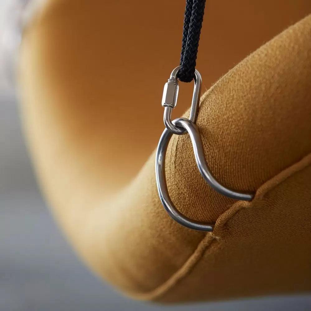 Fotel wiszący FLYING CHAIR Verpan Eye on Design