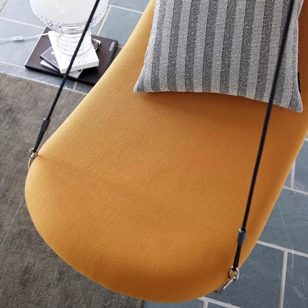 Fotel wiszący FLYING CHAIR Verpan Eye on Design