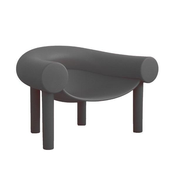 Fotel zewnętrzny SAM SON czarny Magis Eye on Design