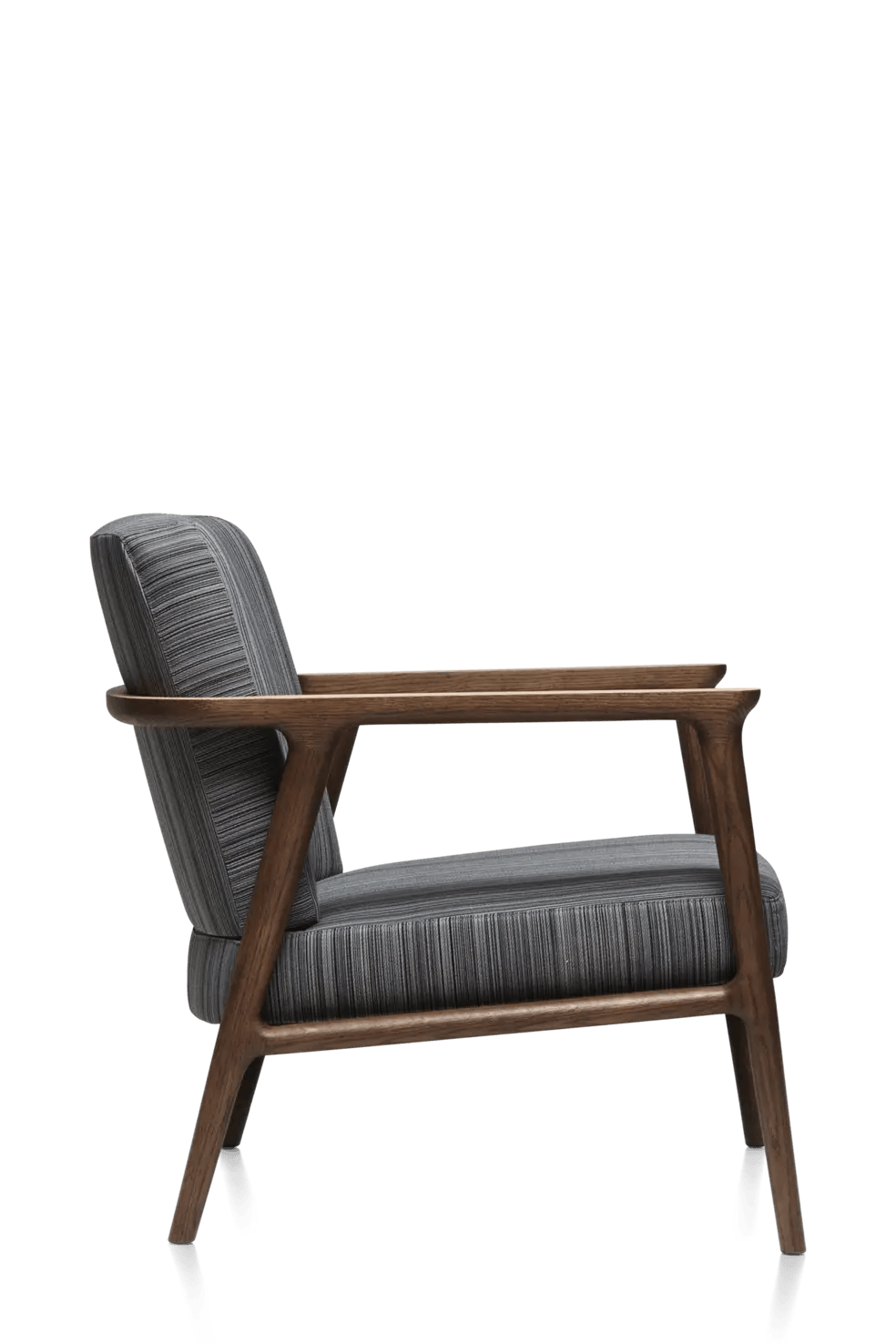 Fotel ZIO drewno dębowe Moooi Eye on Design