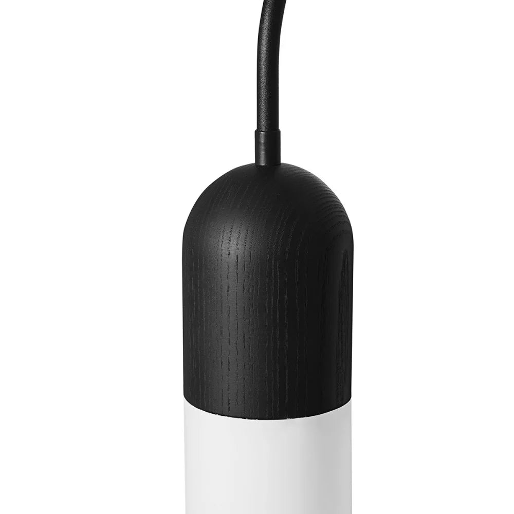 FUNSUI schwarze Wandleuchte