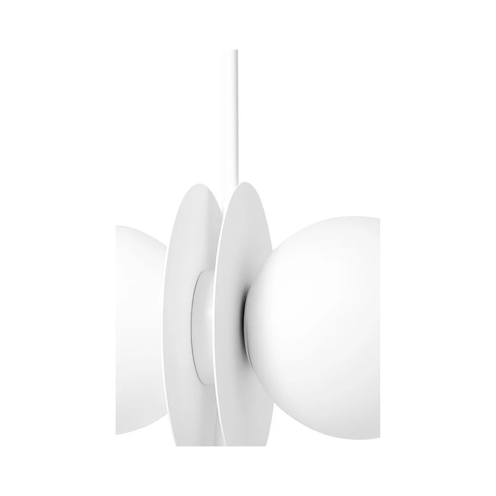 FURIKO white pendant lamp