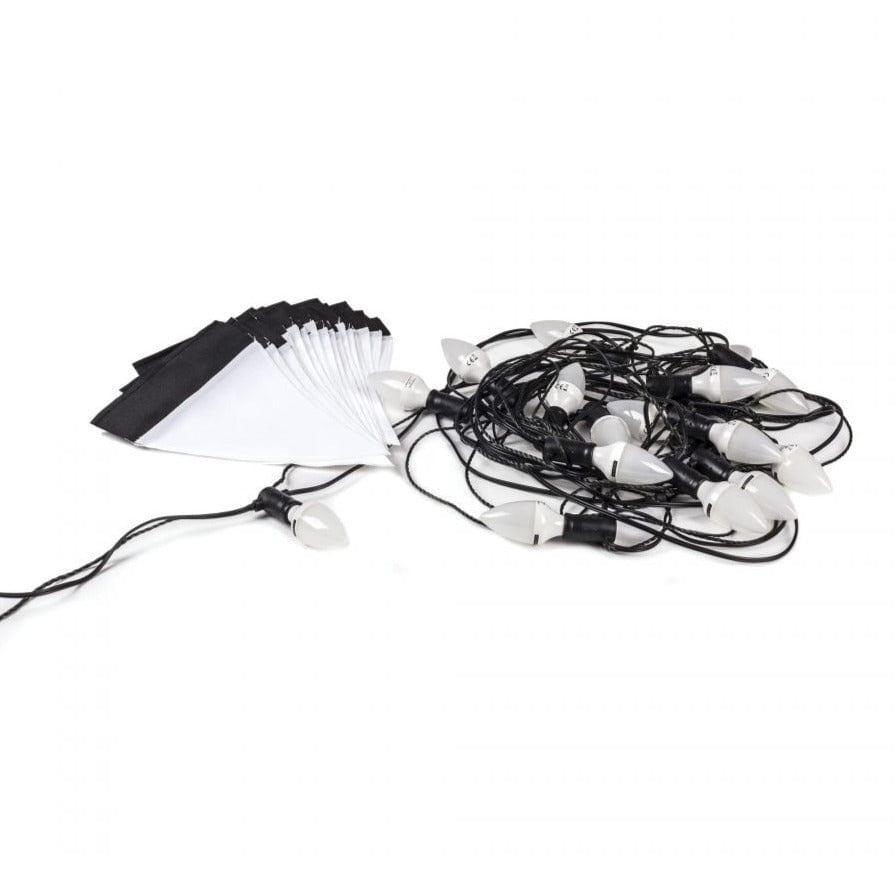 Girlanda świetlna SAGRA Seletti Eye on Design