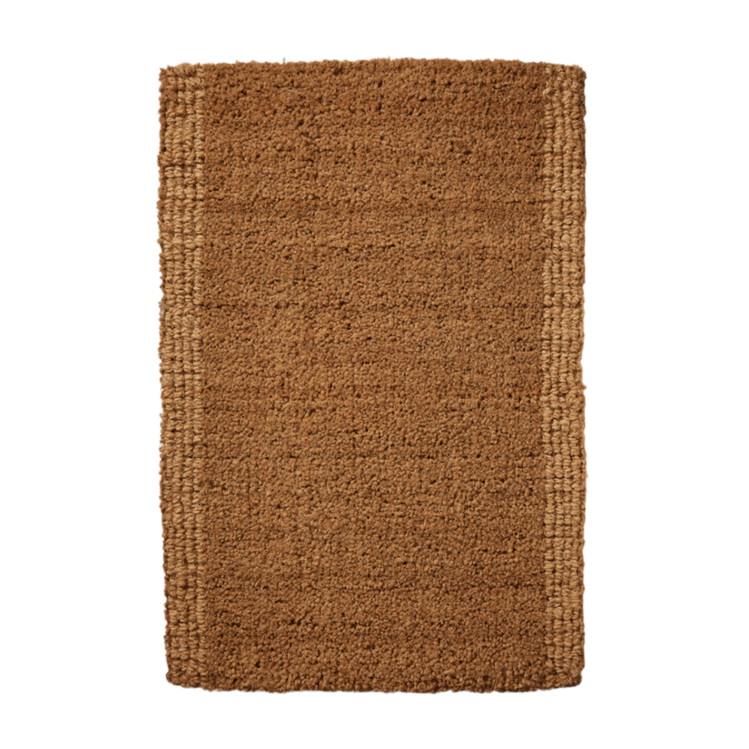 COIR MAT Fußmatte Kokosfaser