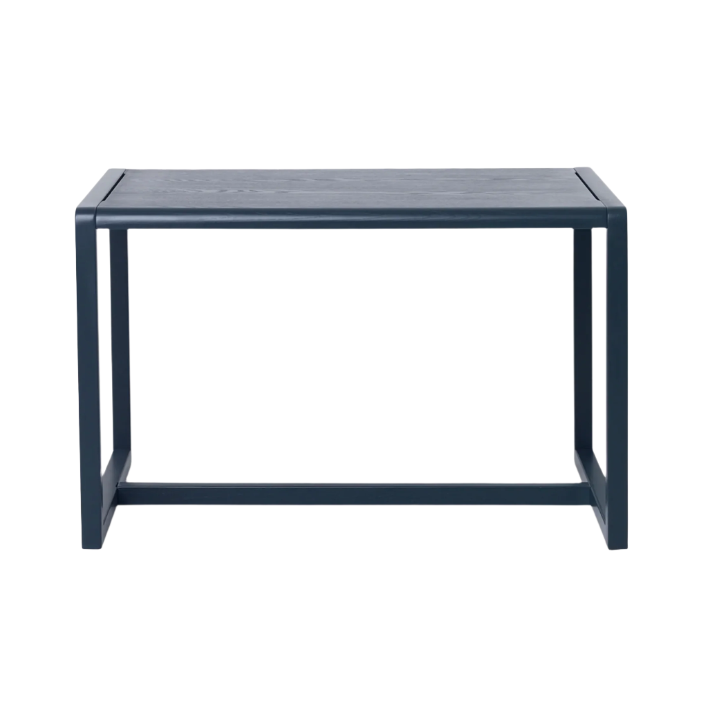 Kinder tafel LITTLE ARCHITECT donkerblauw