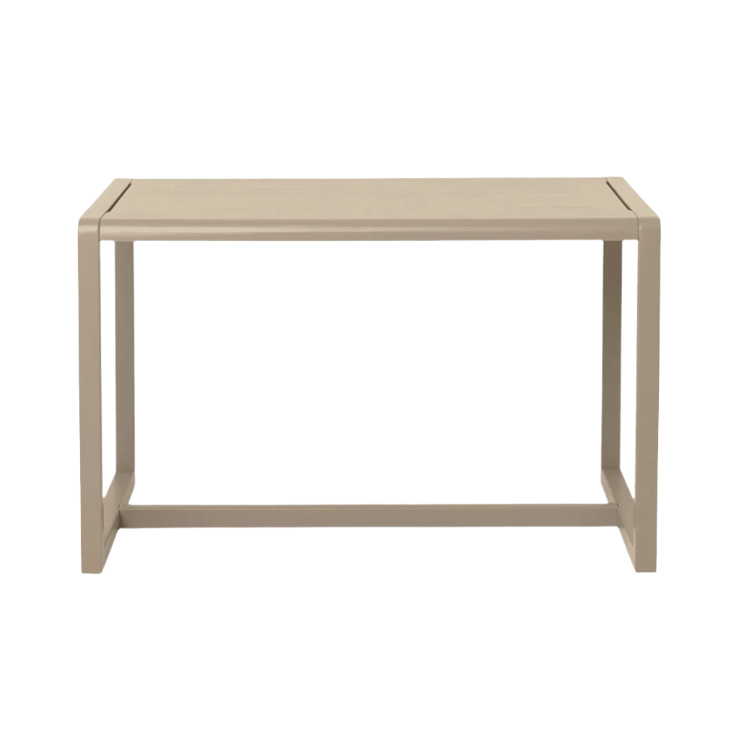 Kindertafel LITTLE ARCHITECT beige